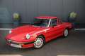 Alfa Romeo Spider 2.0 Quadrifoglio Verde | NL-Auto | 2e eigenaar | Rot - thumbnail 21