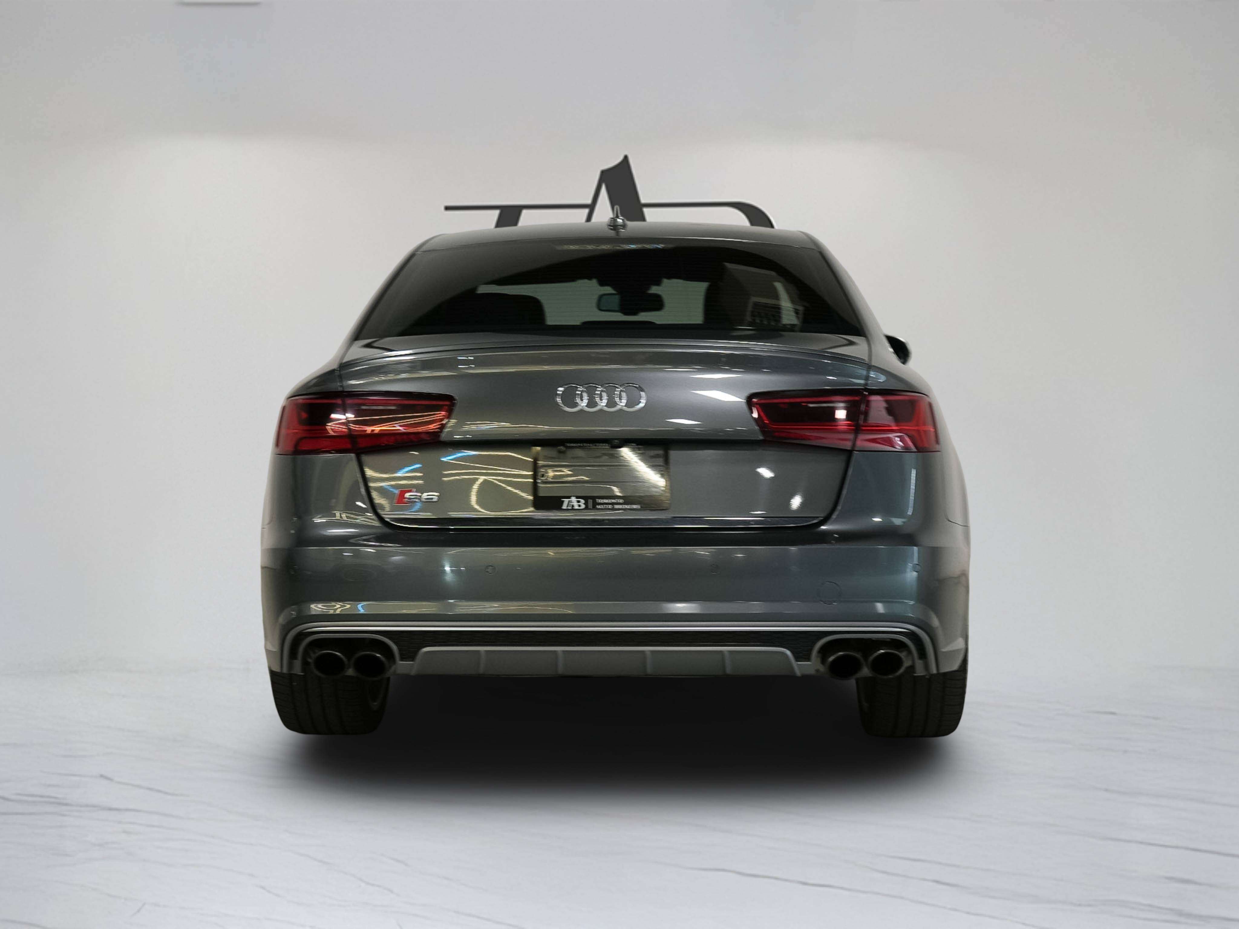 used 2016 Audi S6 car, priced at $30,900