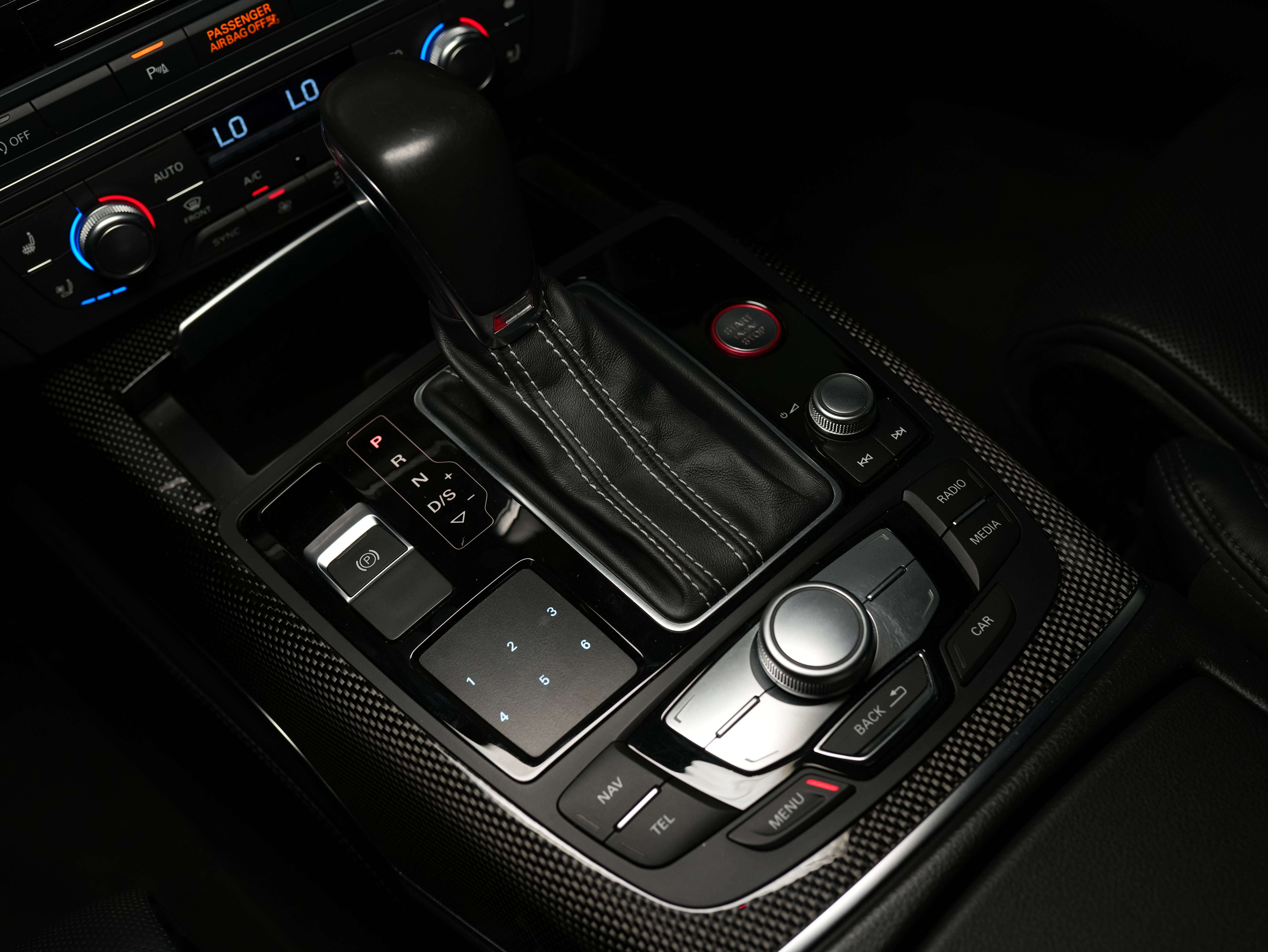 used 2016 Audi S6 car, priced at $30,900