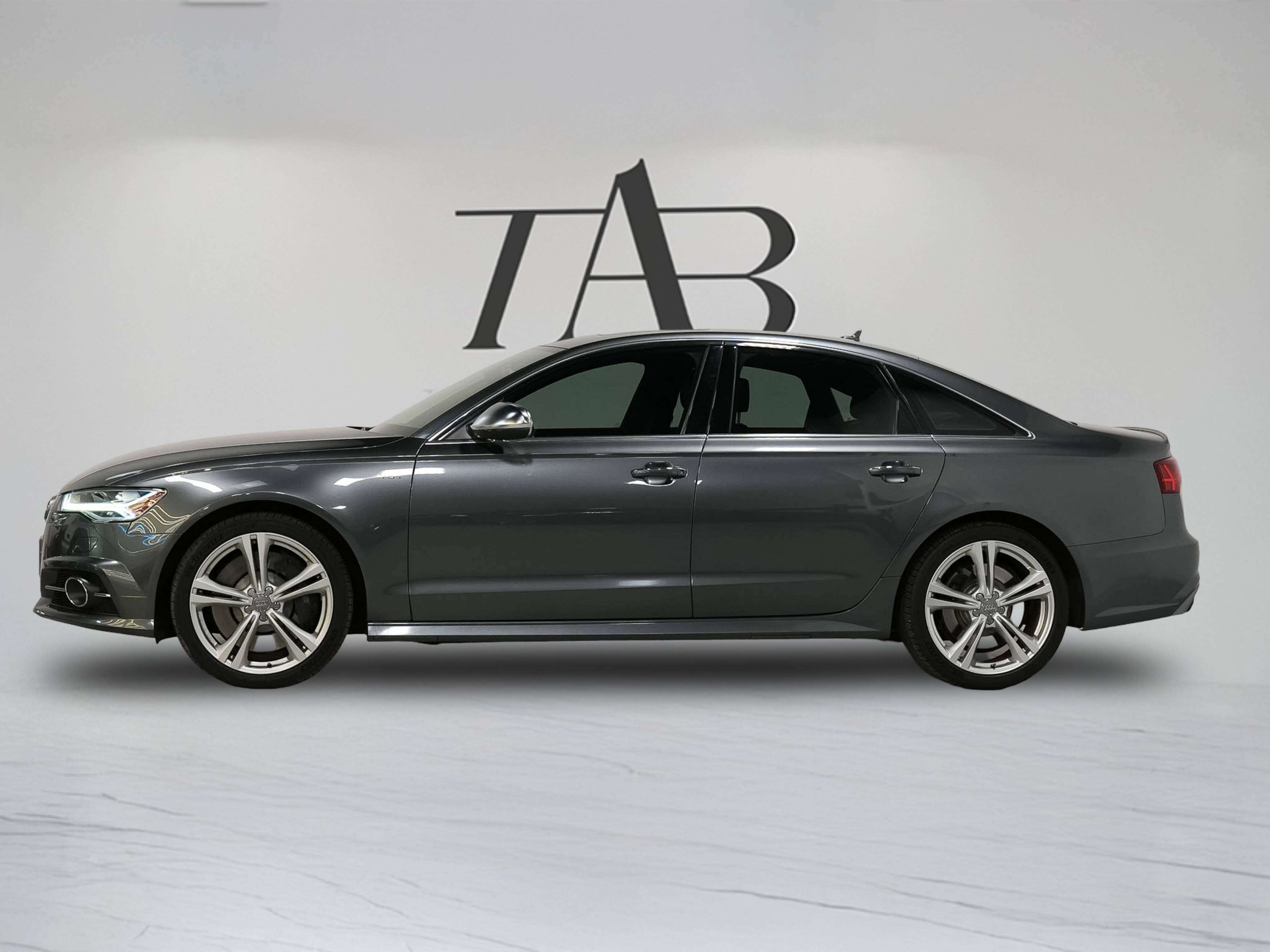 used 2016 Audi S6 car, priced at $30,900