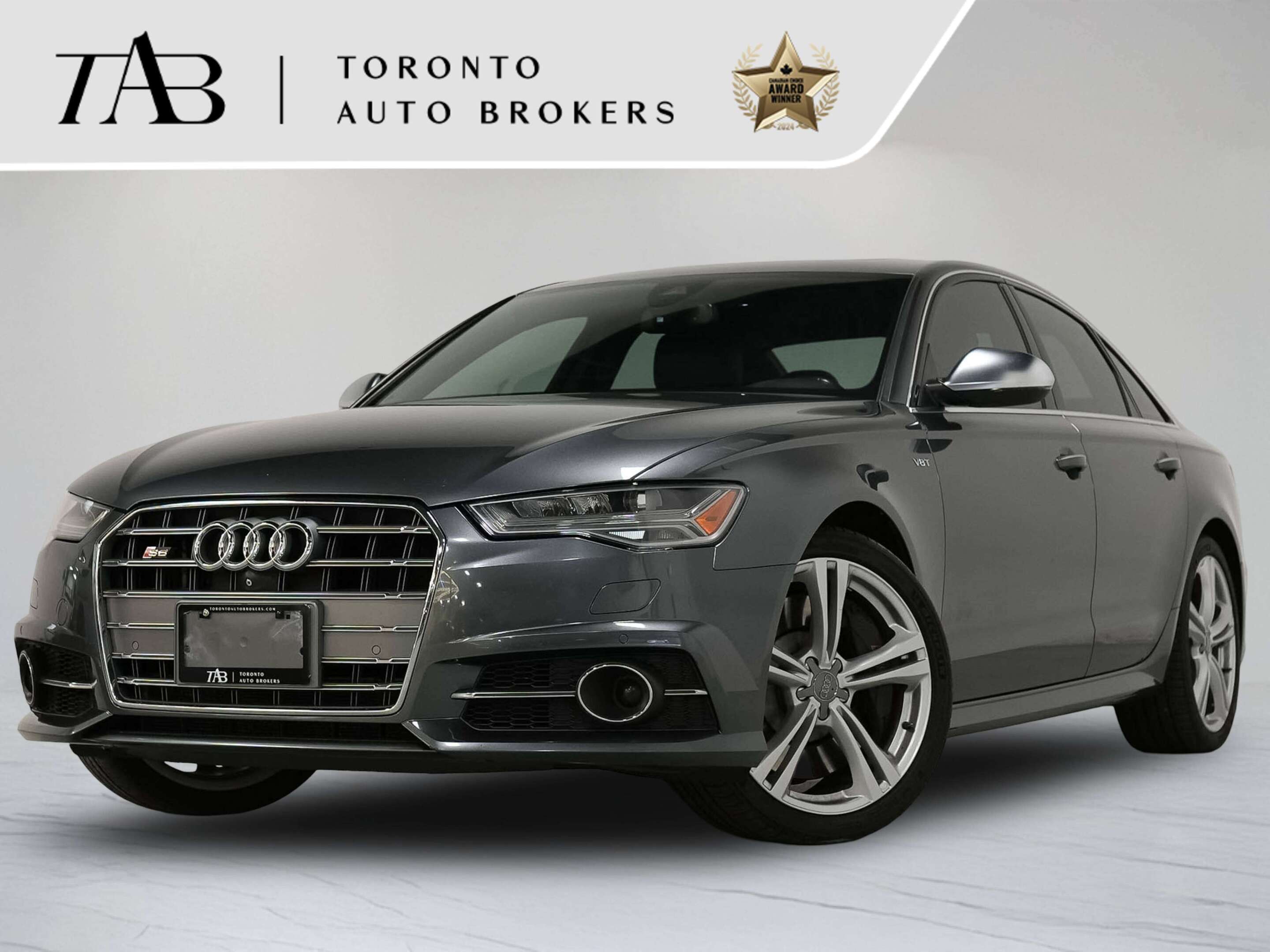 used 2016 Audi S6 car, priced at $30,900