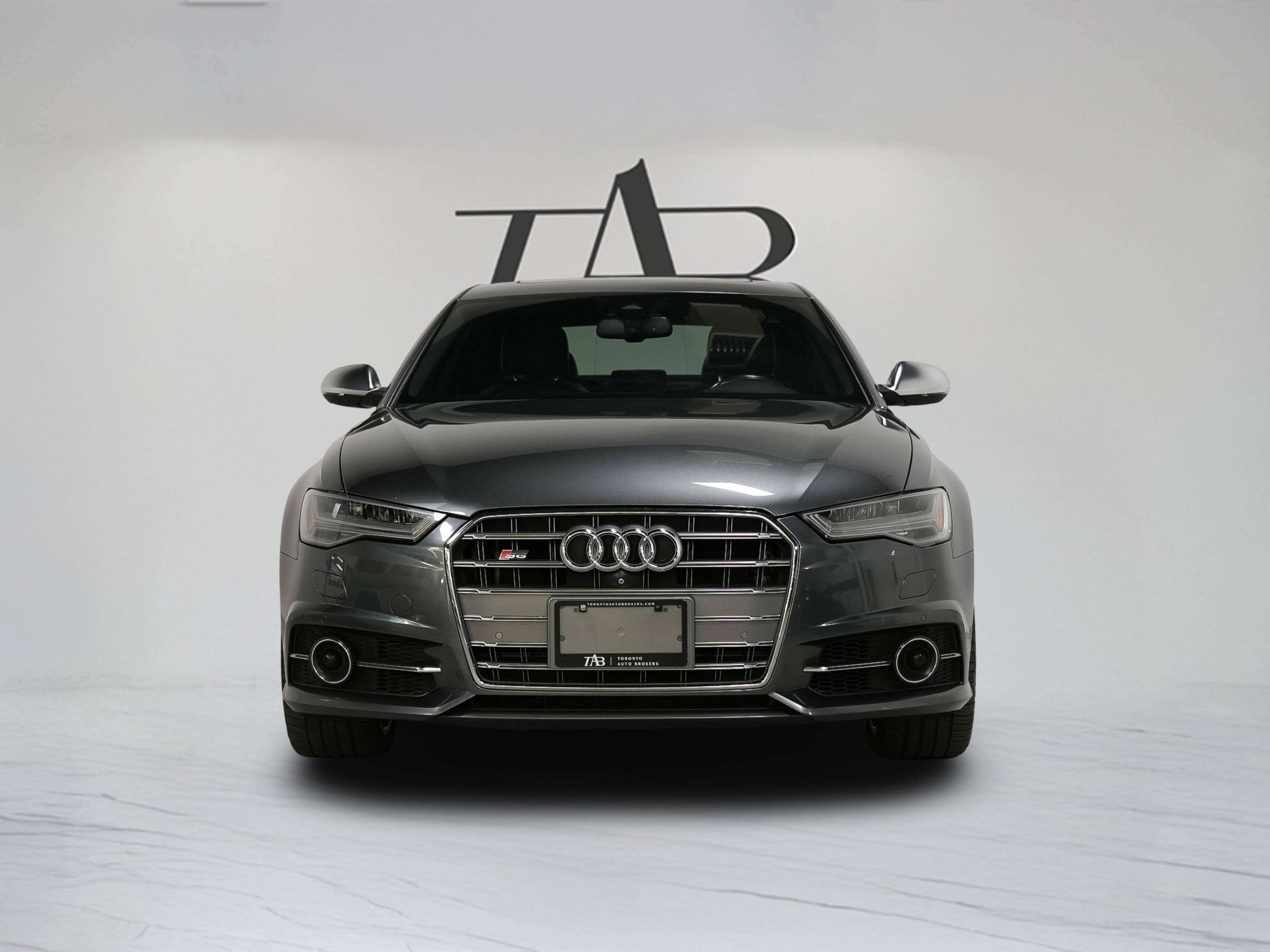 used 2016 Audi S6 car, priced at $30,900