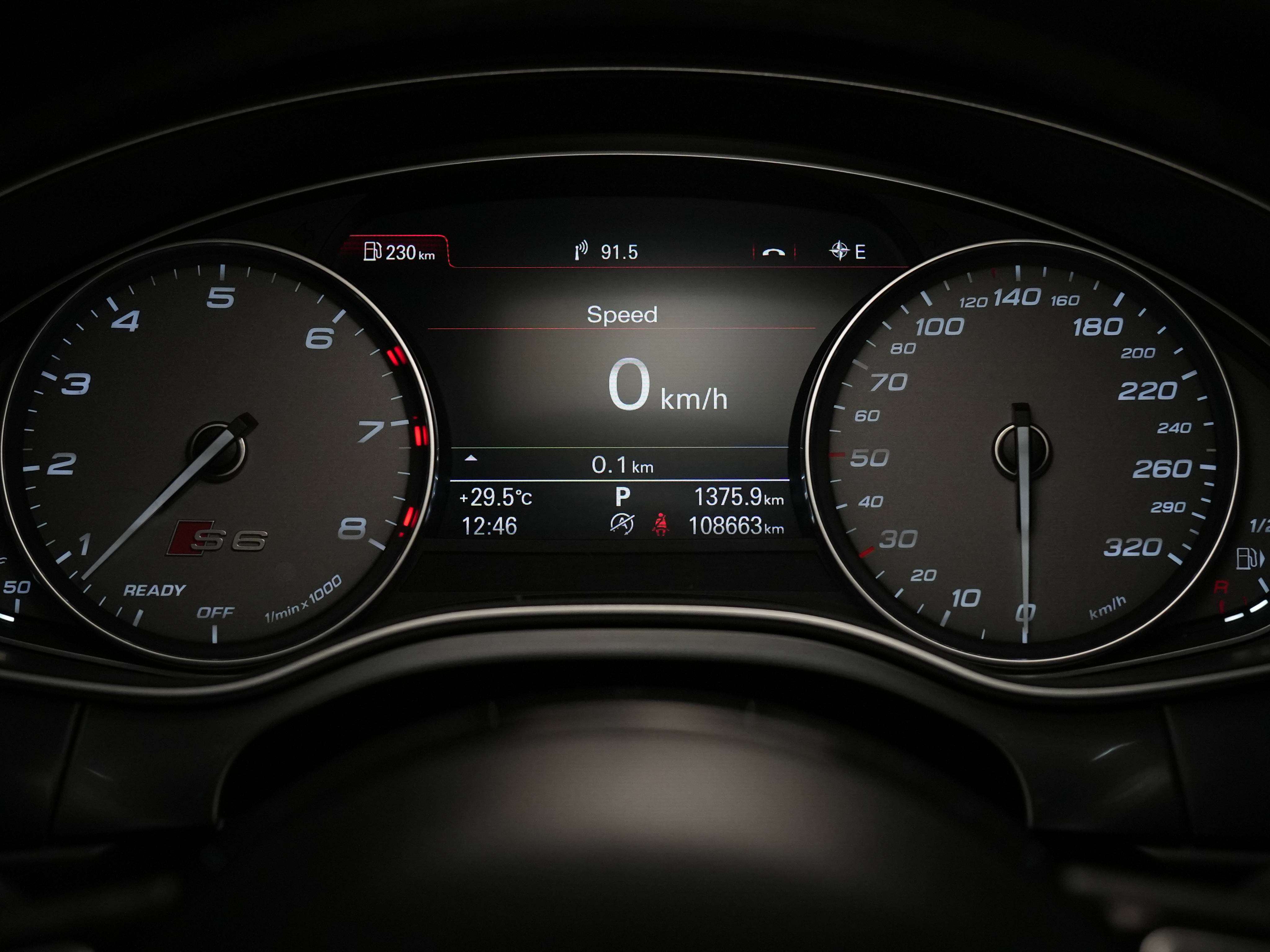 used 2016 Audi S6 car, priced at $30,900