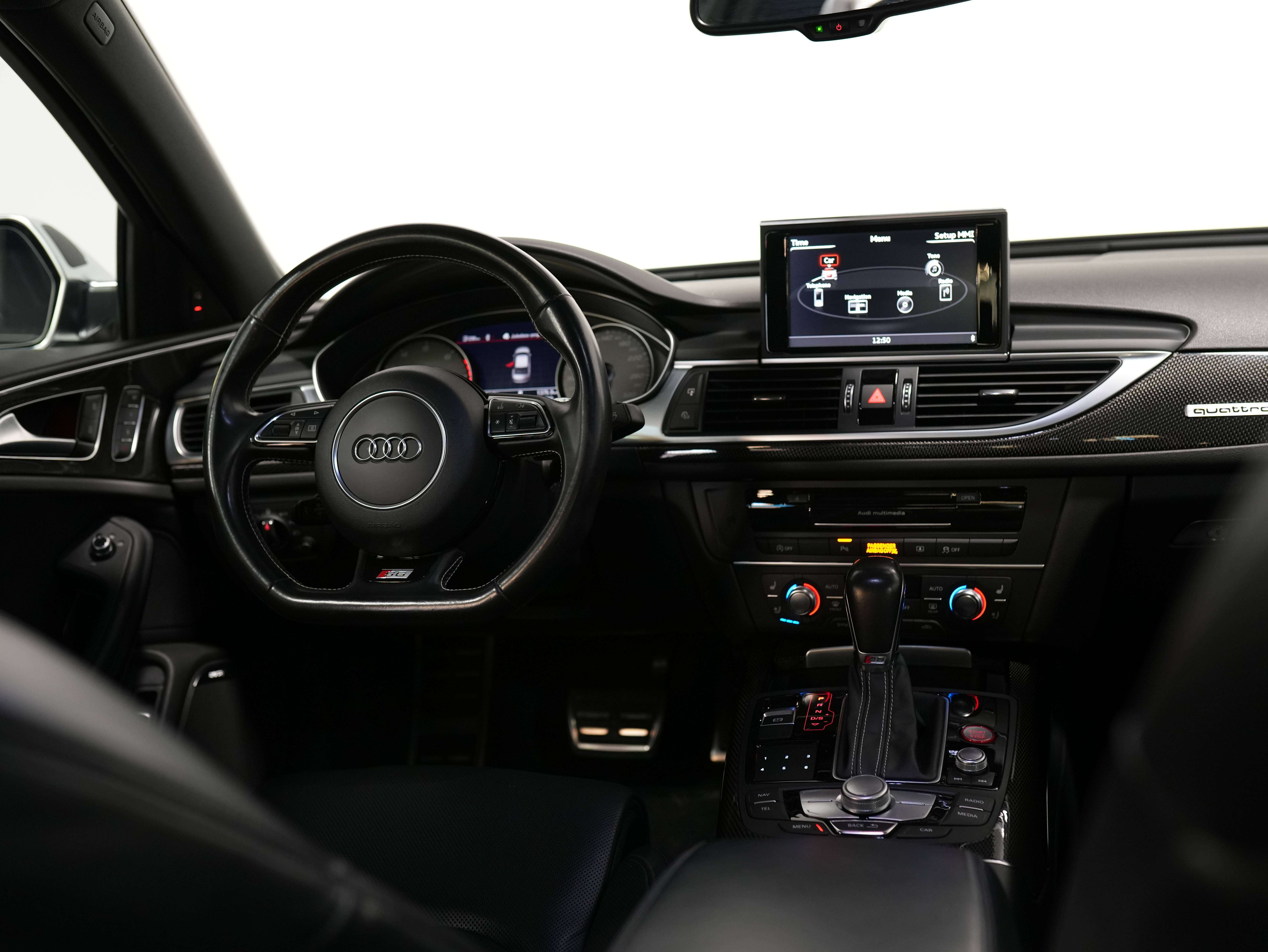 used 2016 Audi S6 car, priced at $30,900