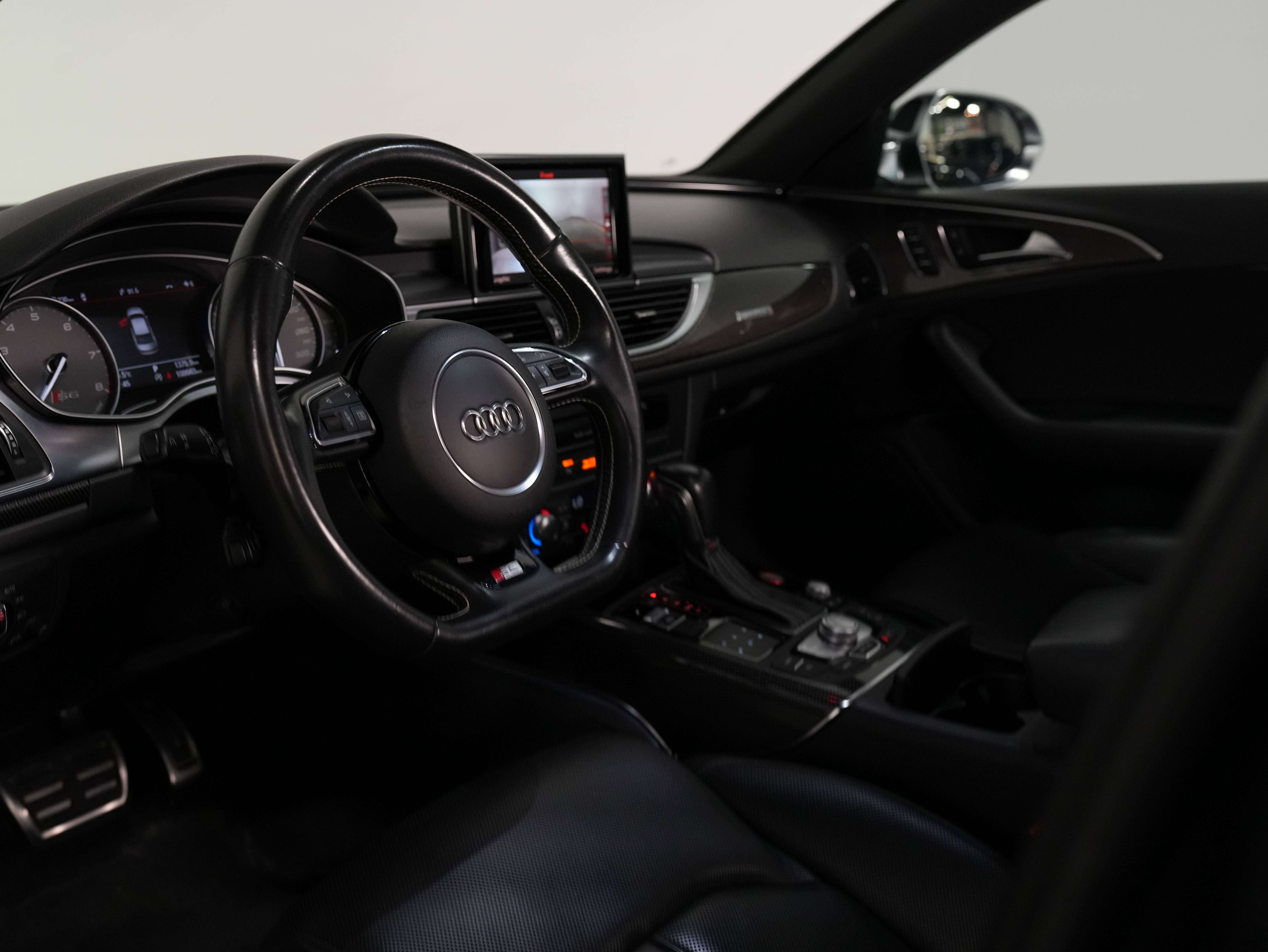 used 2016 Audi S6 car, priced at $30,900
