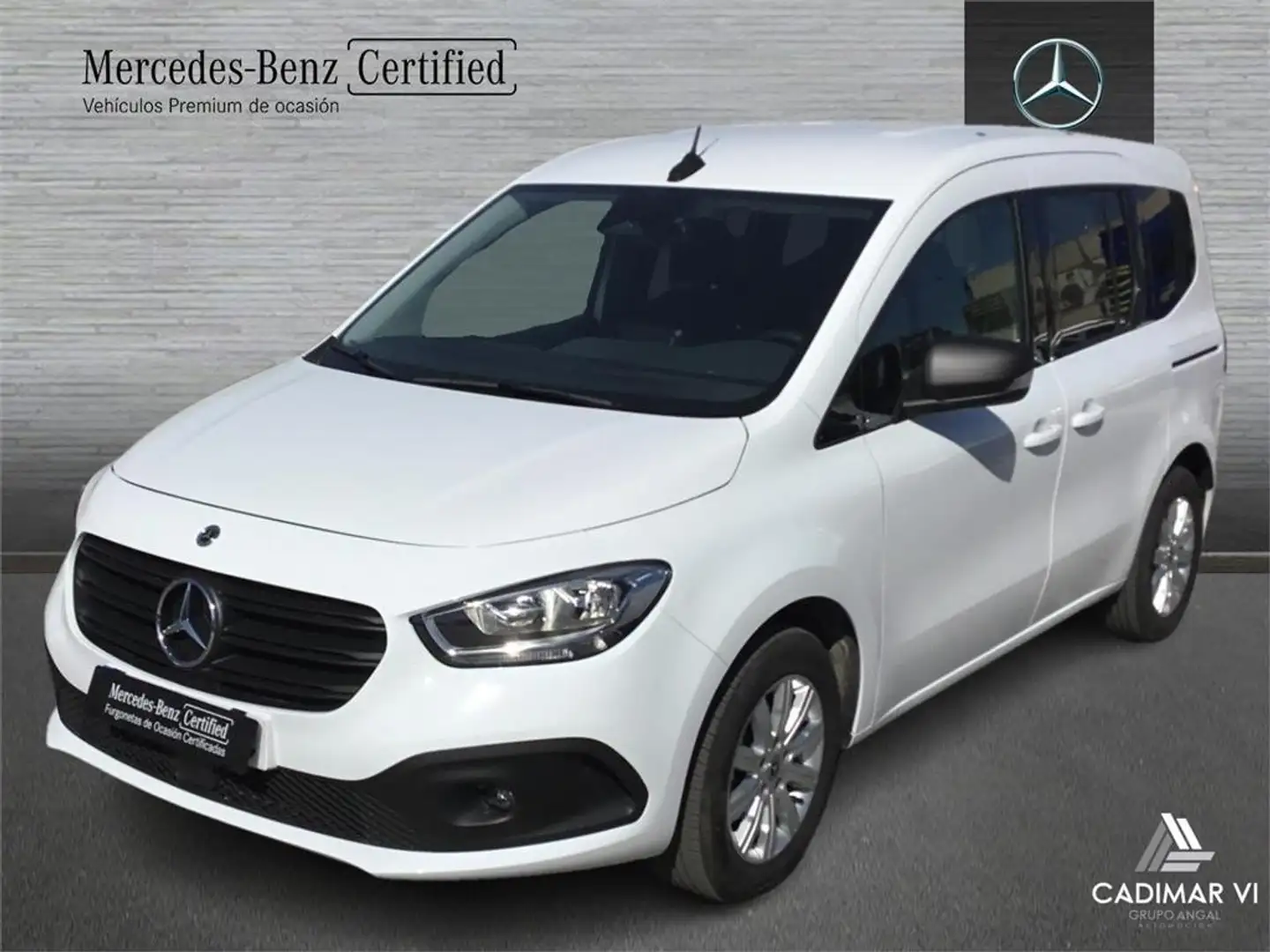 Mercedes-Benz Citan Tourer 110CDI Base - 1