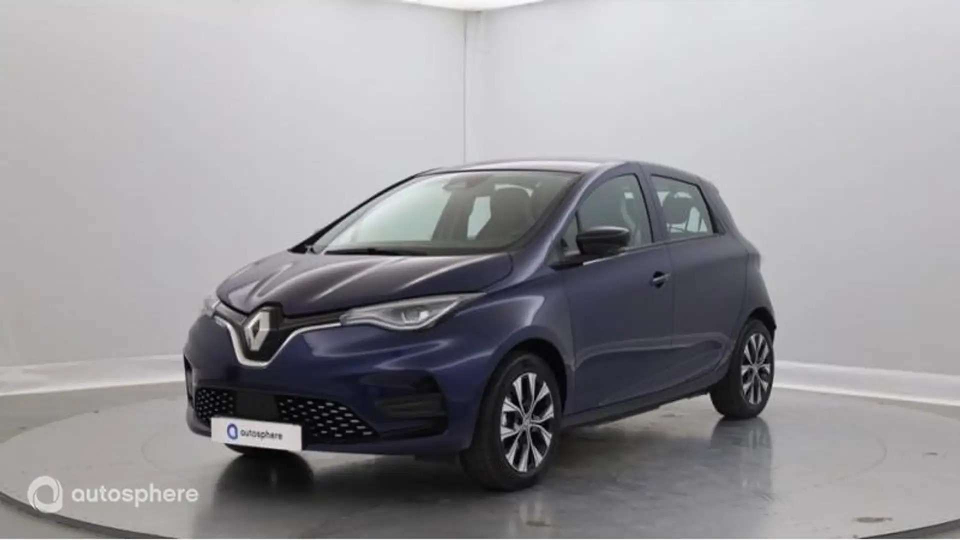 Renault ZOE E-Tech Evolution charge normale R110 Achat Intégra - 1