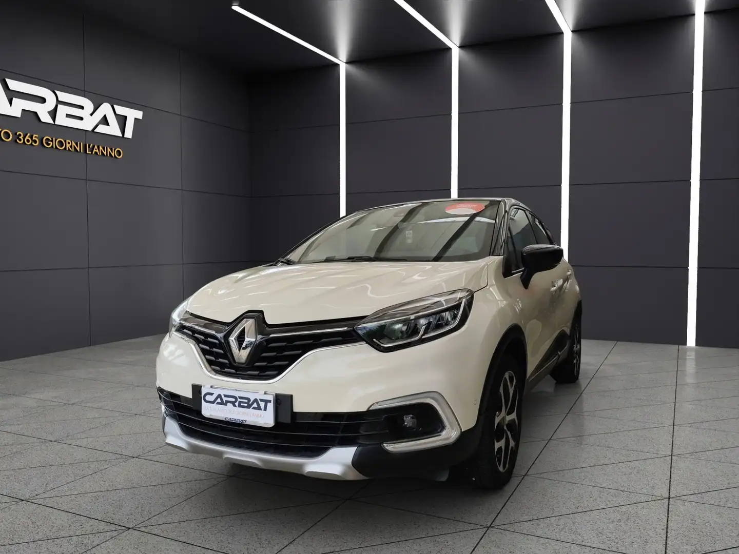 Renault Captur Captur dCi 8V 110 CV Start&Stop Energy Intens +IVA Beige - 1