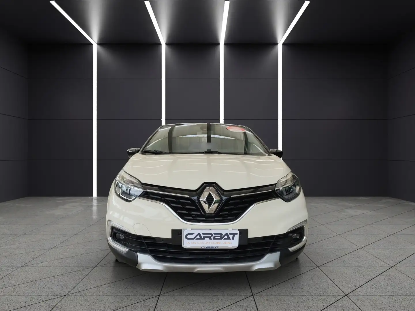 Renault Captur Captur dCi 8V 110 CV Start&Stop Energy Intens +IVA Beige - 2