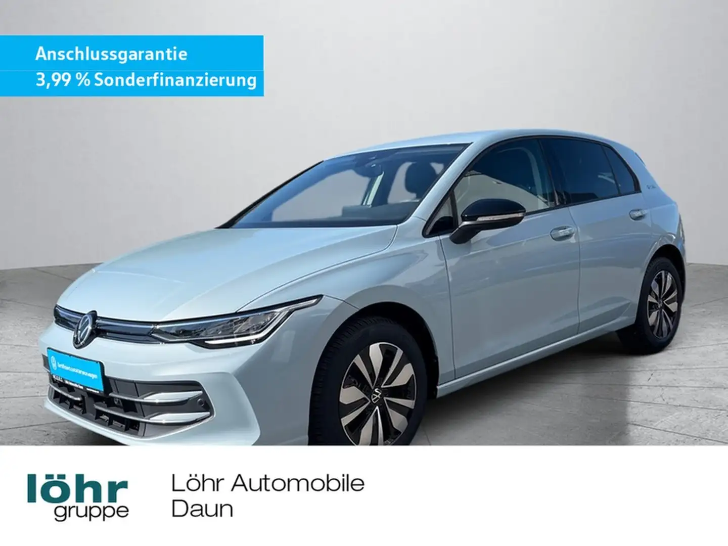 Volkswagen Golf 1,5 l TSI Goal Bleu - 1