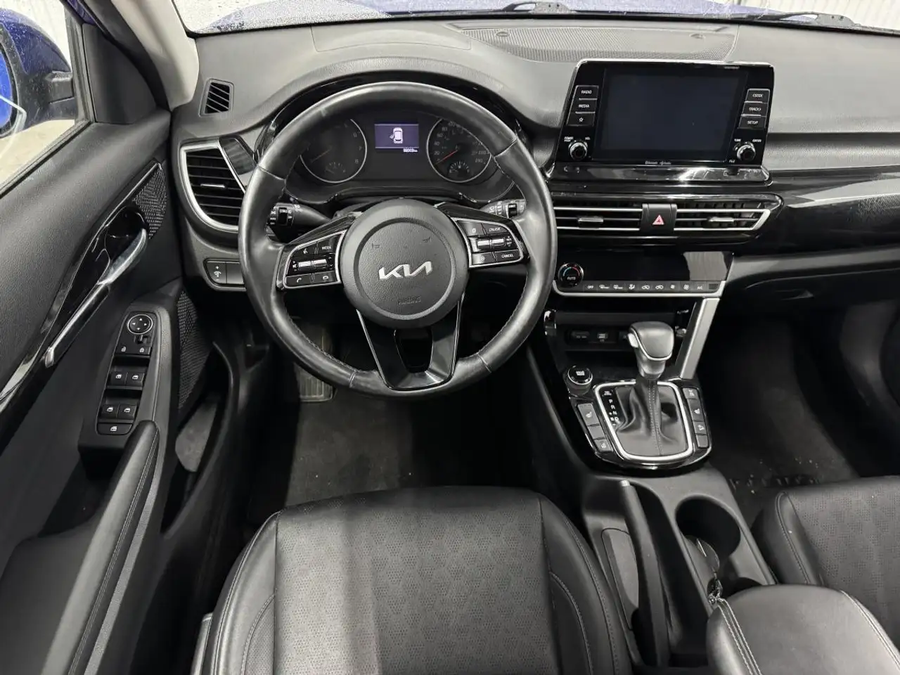Kia Seltos fotografie Kia Seltos