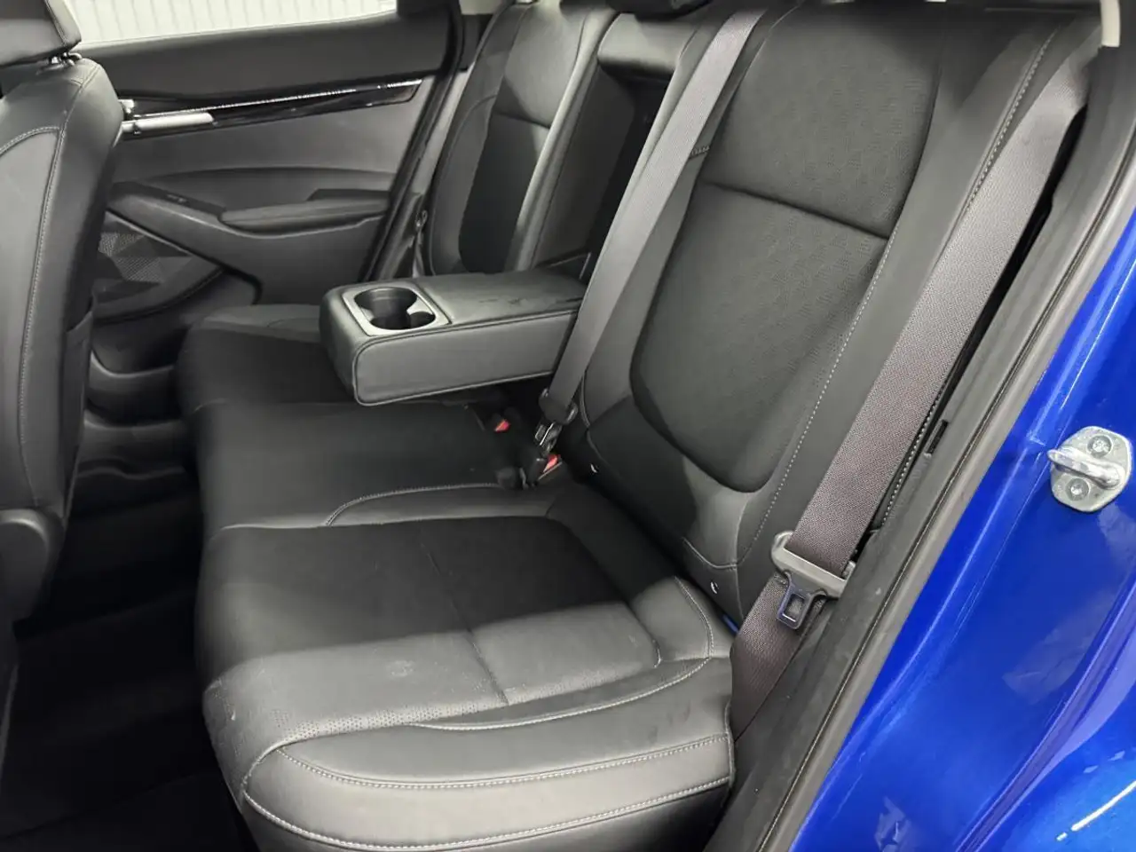 Kia Seltos fotografie Kia Seltos