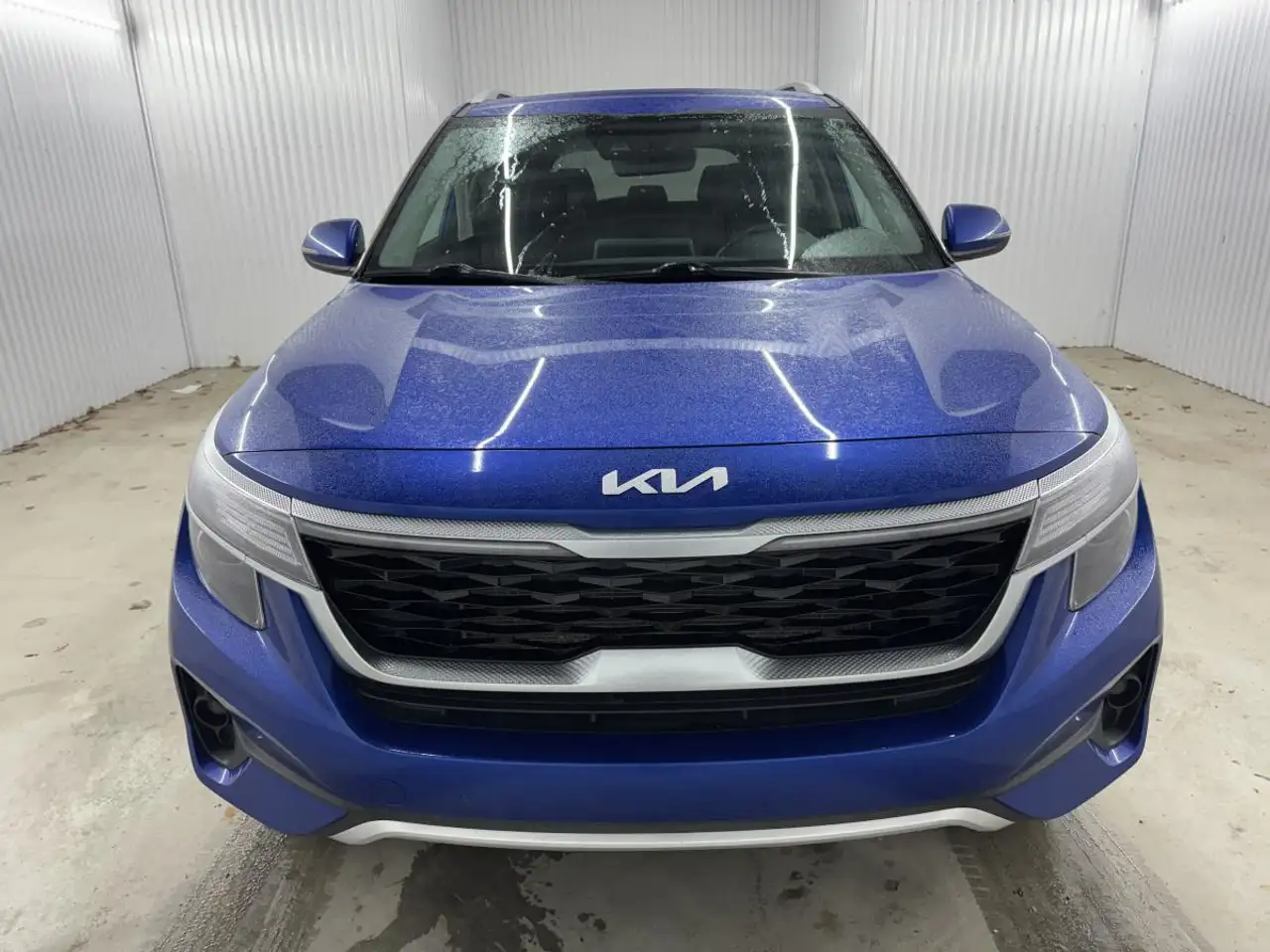 Kia Seltos fotografie Kia Seltos