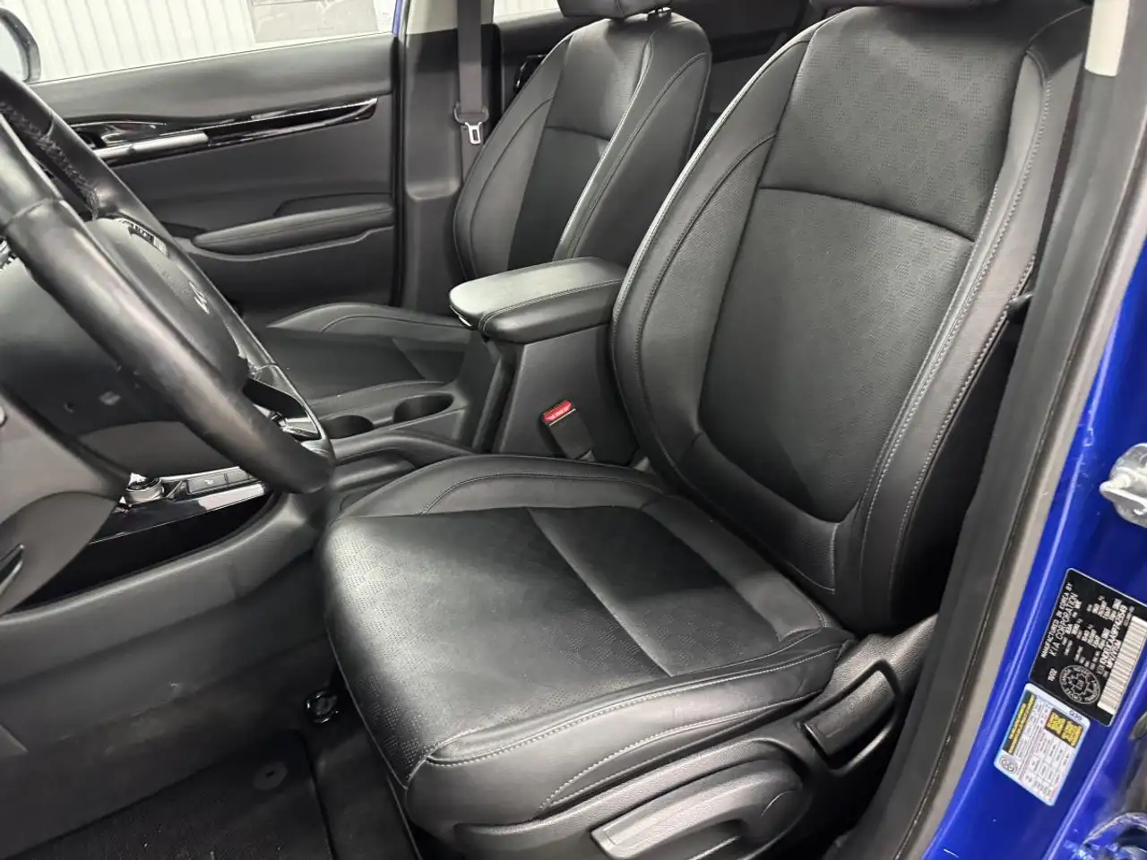 Kia Seltos fotografie Kia Seltos