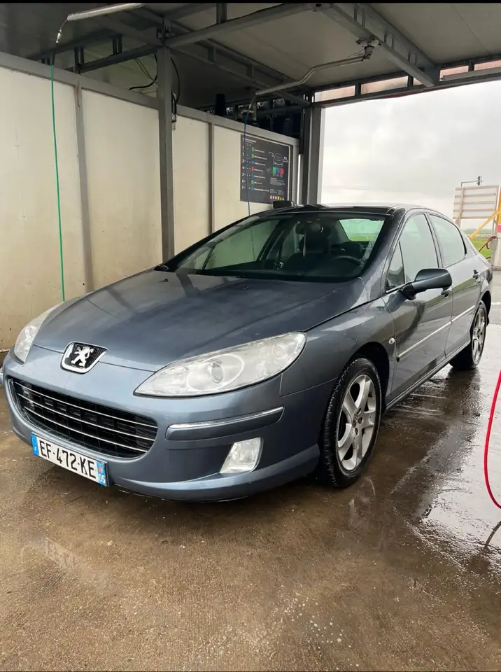 Peugeot 407 2.2 HDi 16V 170ch FAP Premium