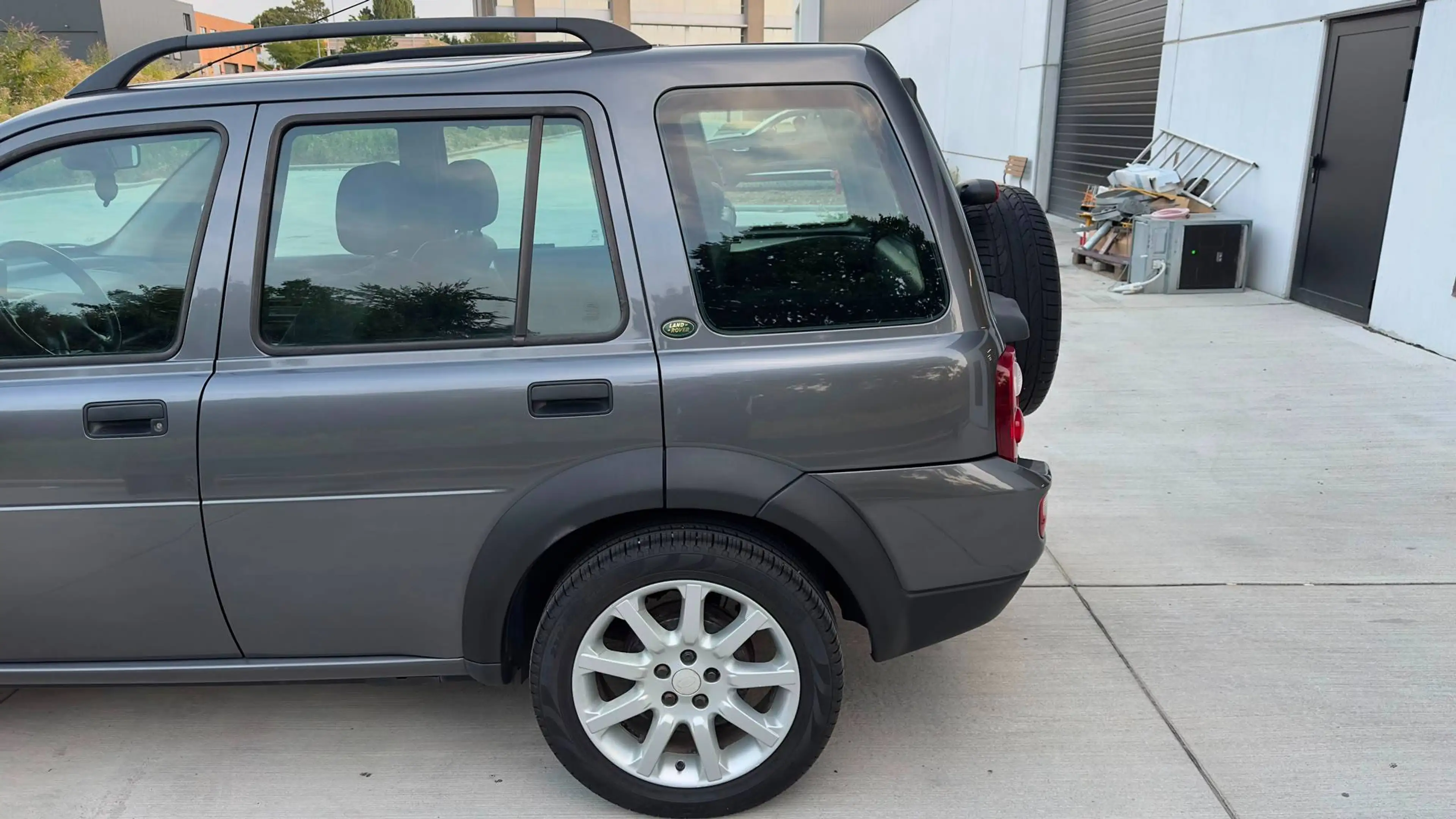 Land Rover Freelander 2.5i V6 *GARANTIE* — photo 6