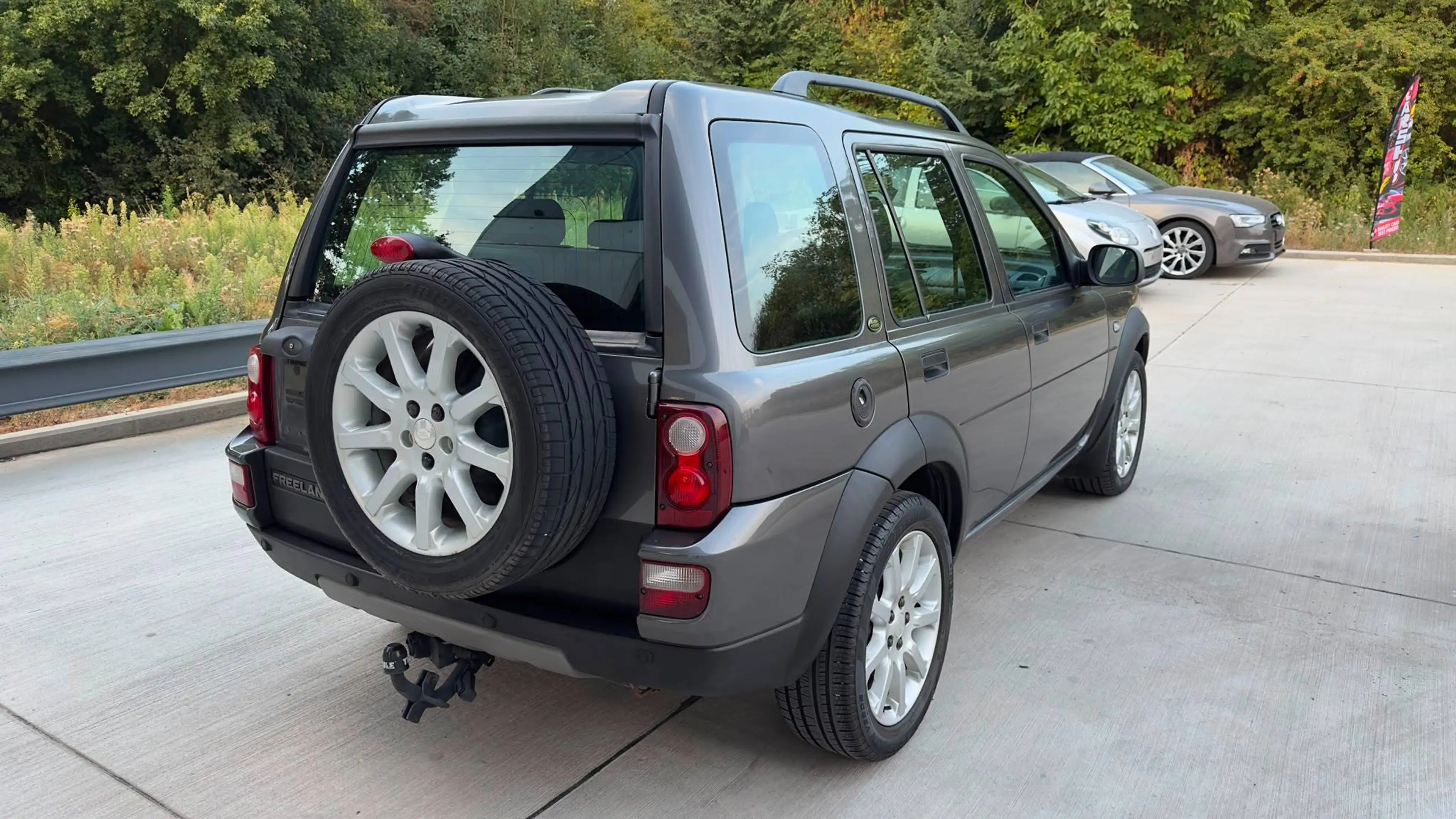 Land Rover Freelander 2.5i V6 *GARANTIE* — photo 10