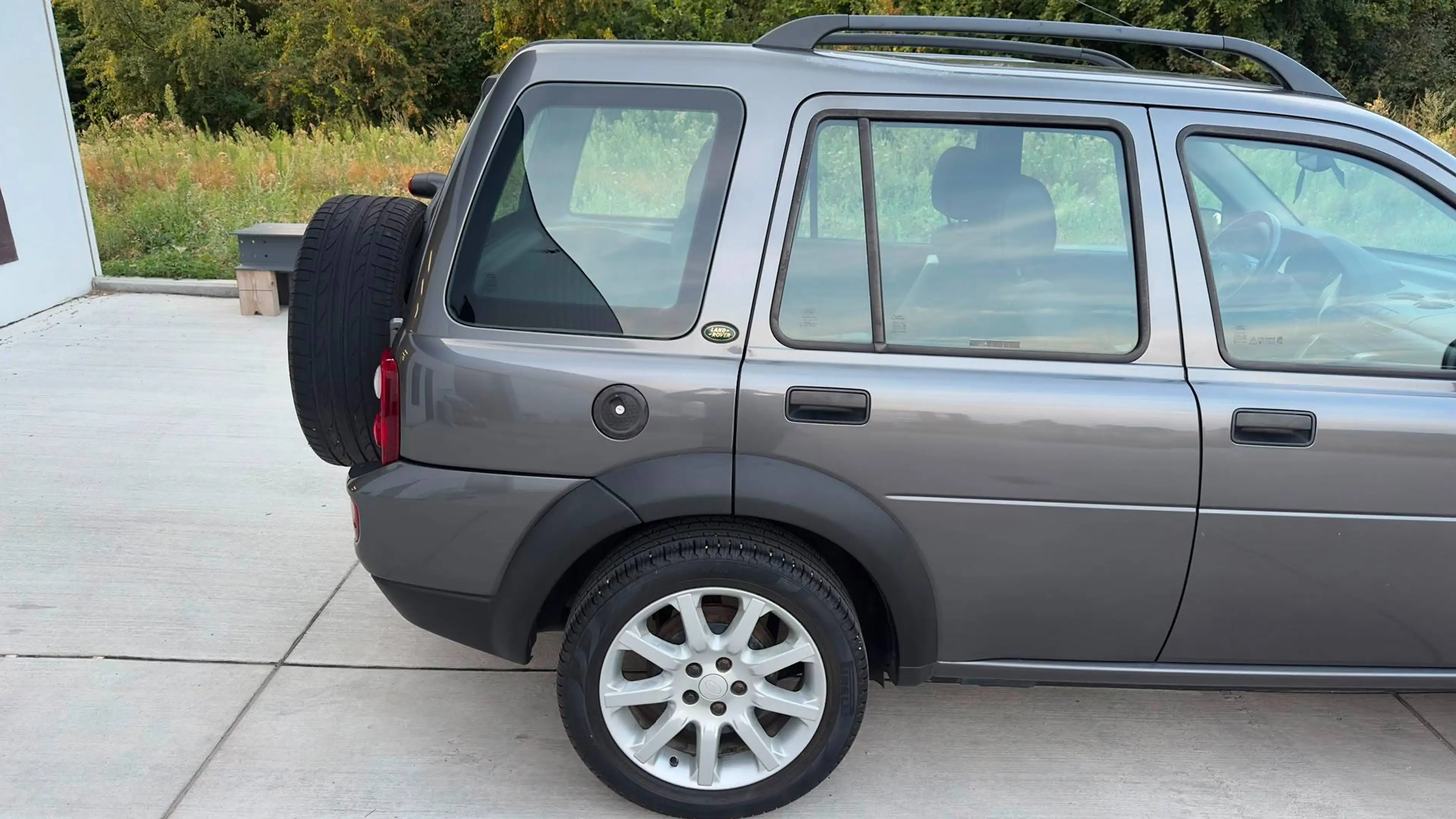Land Rover Freelander 2.5i V6 *GARANTIE* — photo 11