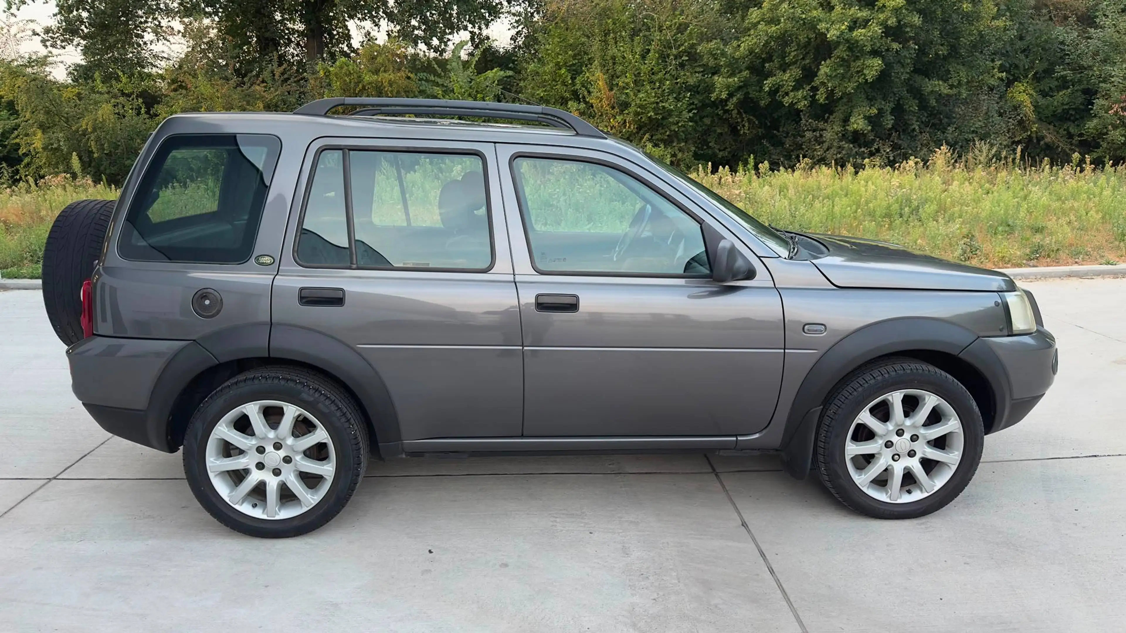 Land Rover Freelander 2.5i V6 *GARANTIE* — photo 12