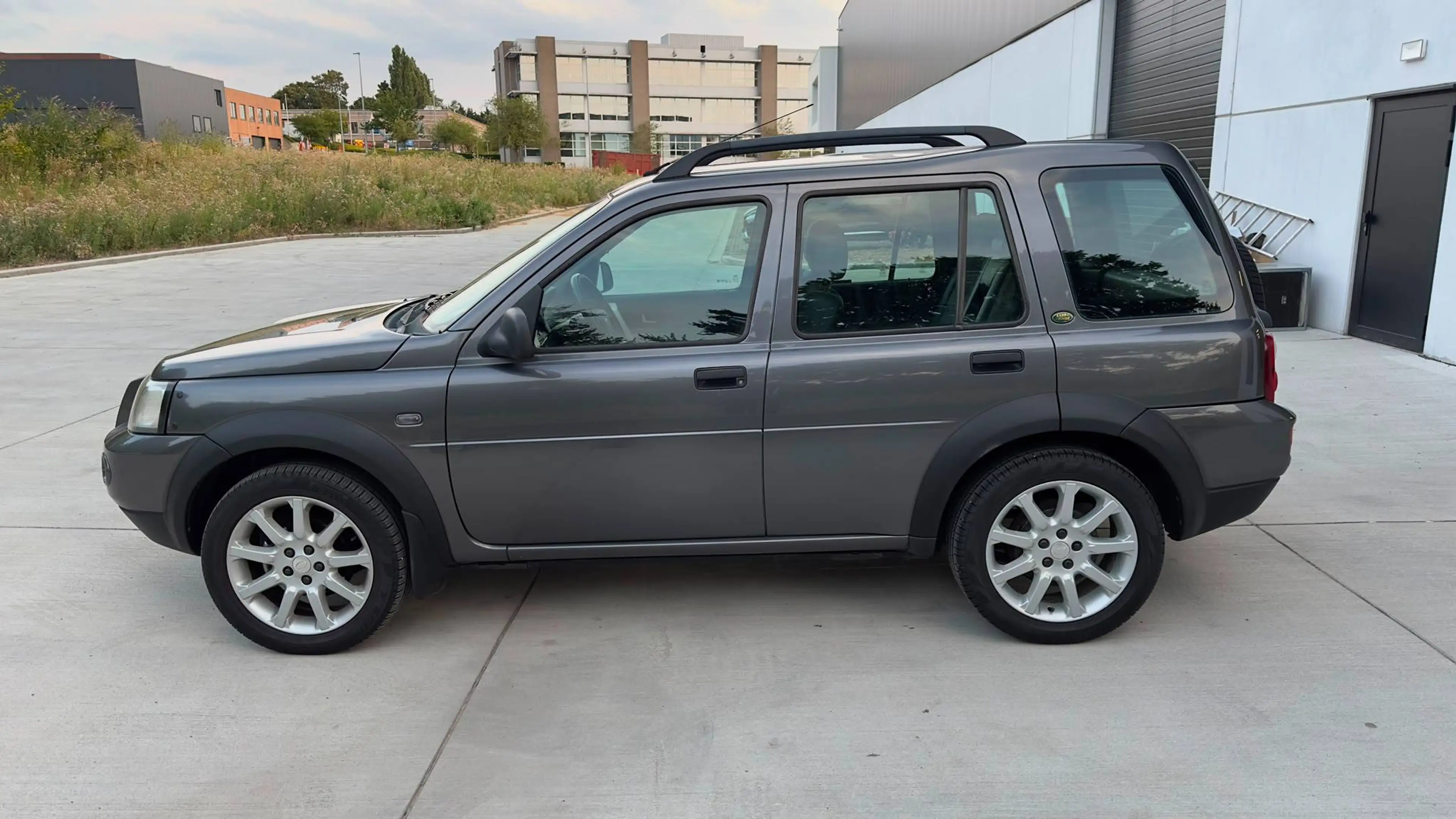 Land Rover Freelander 2.5i V6 *GARANTIE* — photo 5