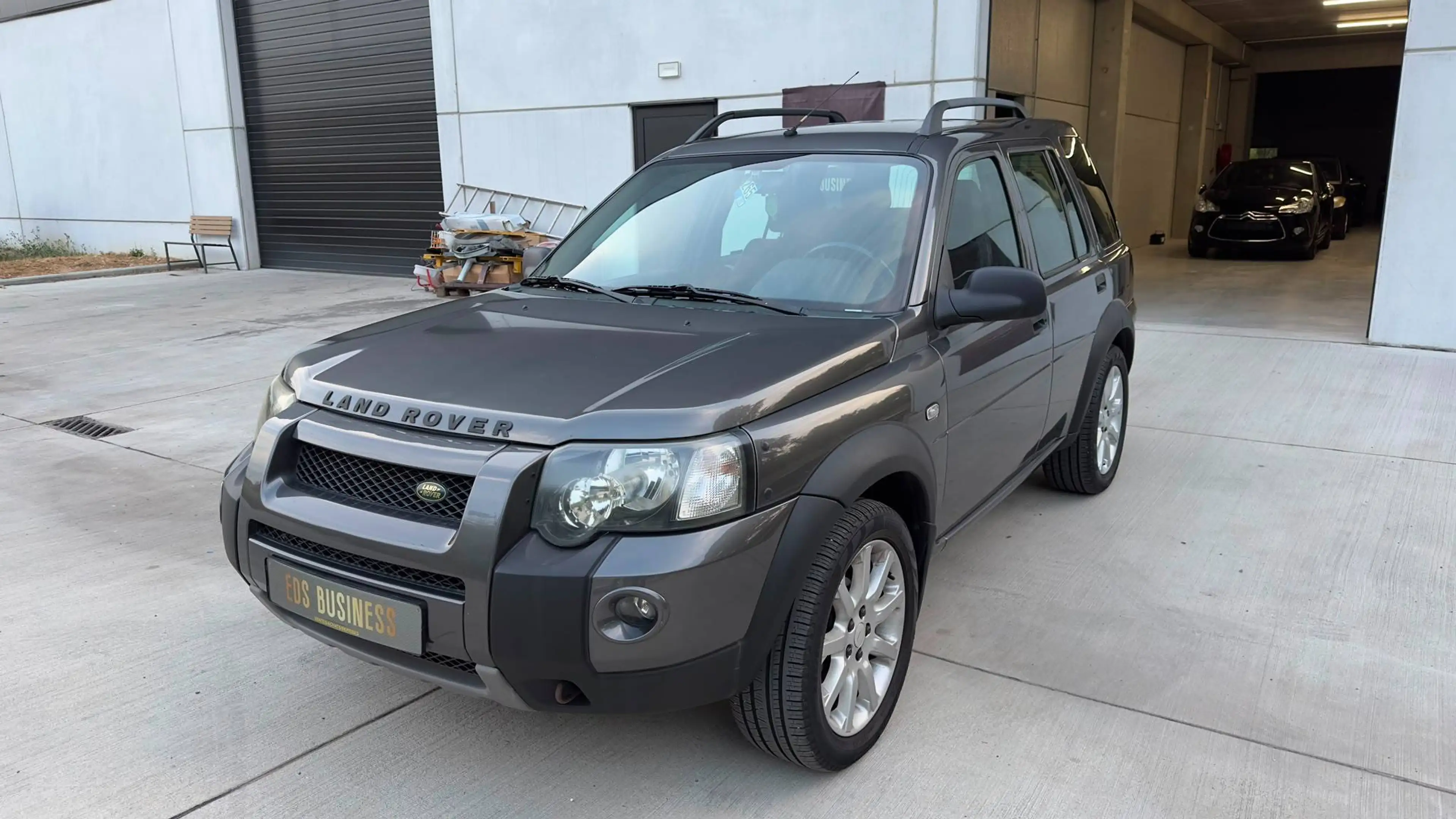 Land Rover Freelander 2.5i V6 *GARANTIE* — photo 3