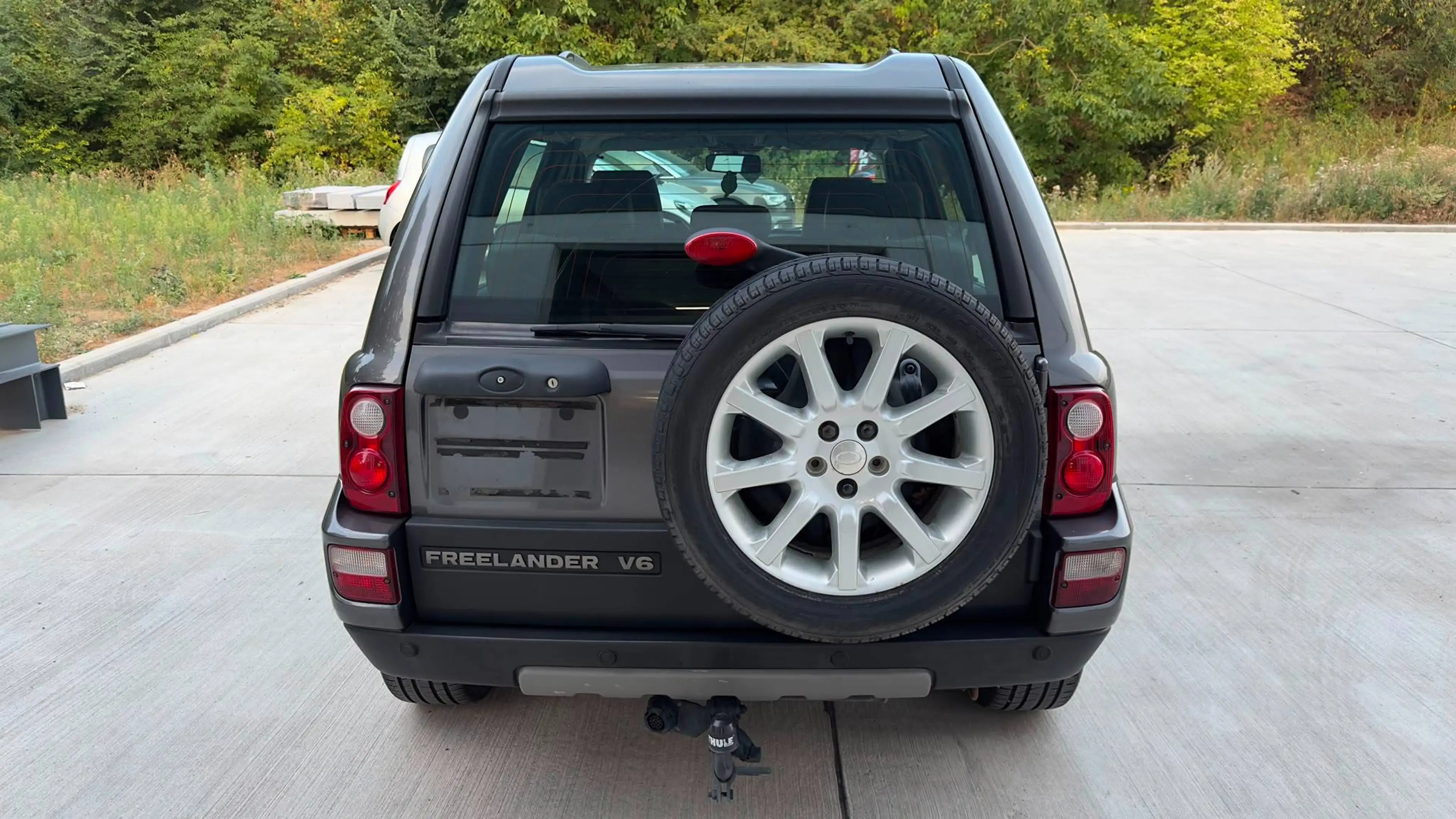 Land Rover Freelander 2.5i V6 *GARANTIE* — photo 8