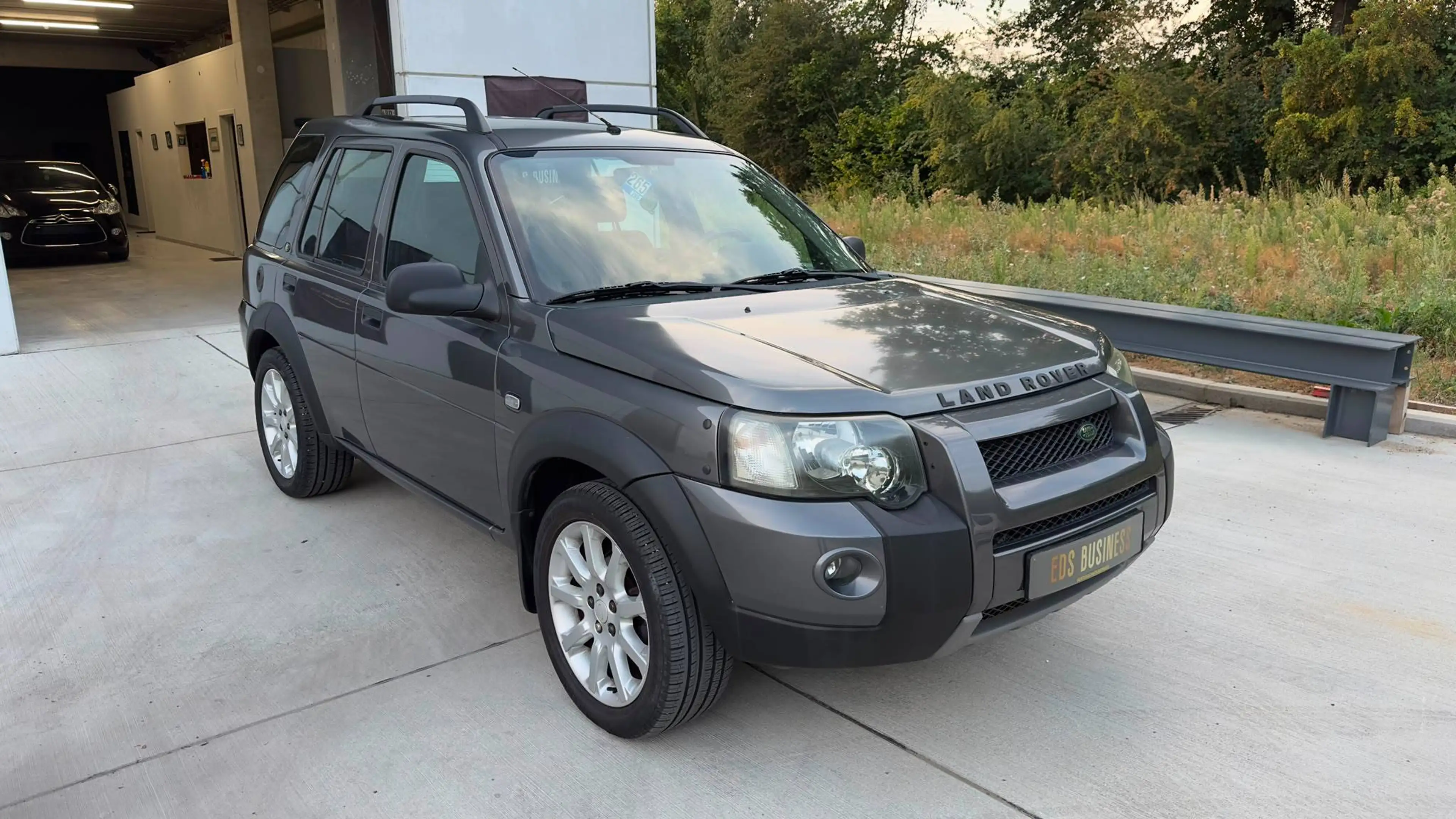 Land Rover Freelander 2.5i V6 *GARANTIE* — photo 14