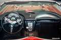 Chevrolet Corvette Rood - thumbnail 4