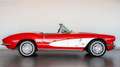 Chevrolet Corvette Rood - thumbnail 3