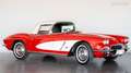 Chevrolet Corvette Rood - thumbnail 2