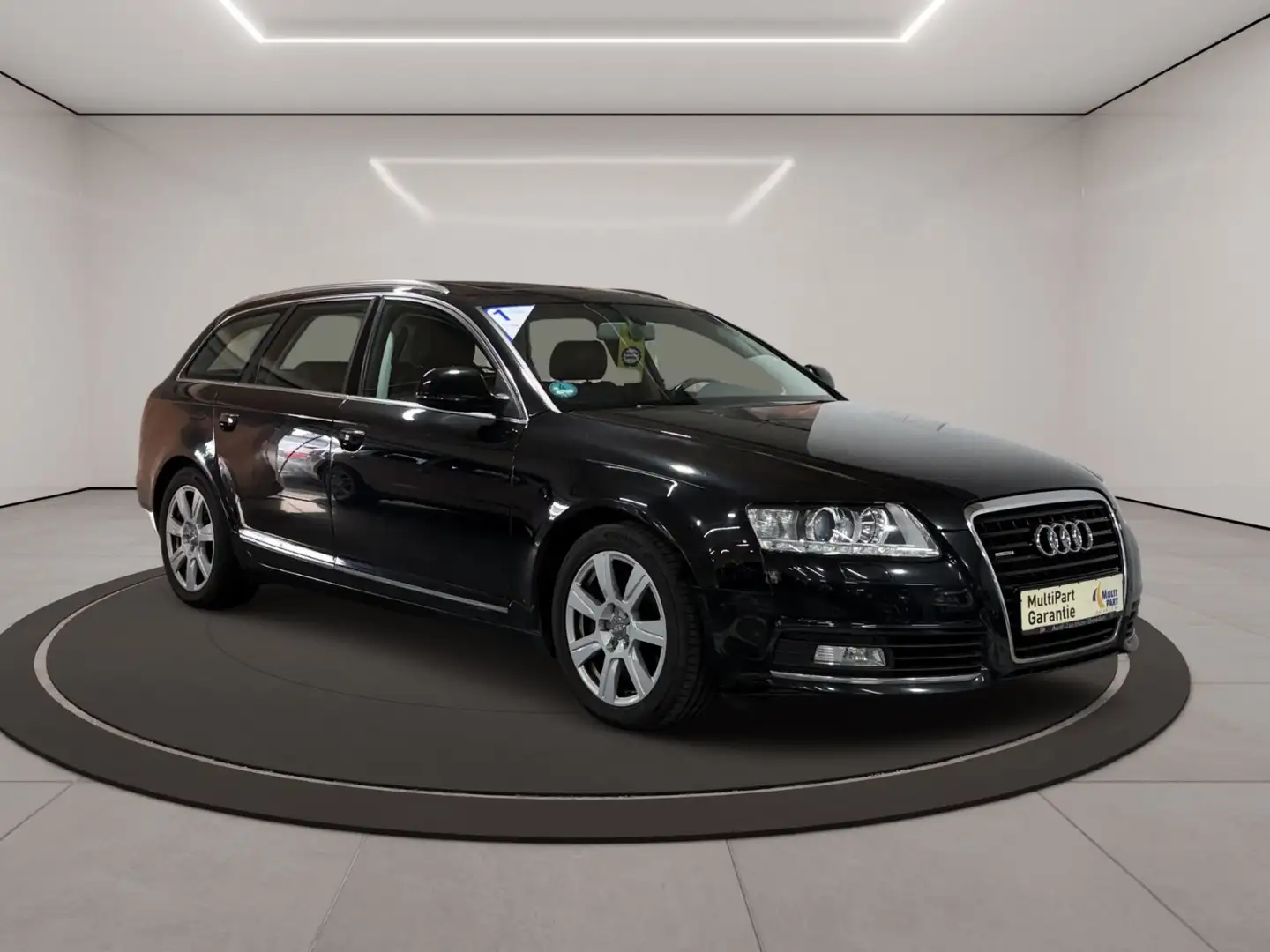 Audi A6 Avant 3.0 TDI quattro Schwarz - 1