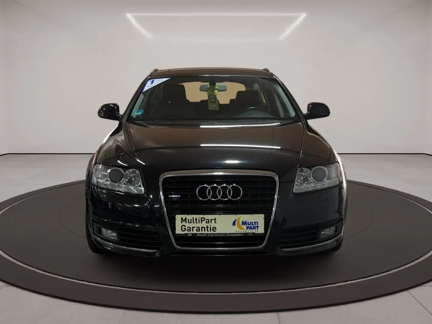 Audi A6 Avant 3.0 TDI quattro Schwarz - 2