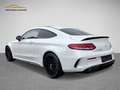 Mercedes-Benz C 63 AMG Coupe / Pano / BRD / MB Mitarbeiter Weiß - thumbnail 4
