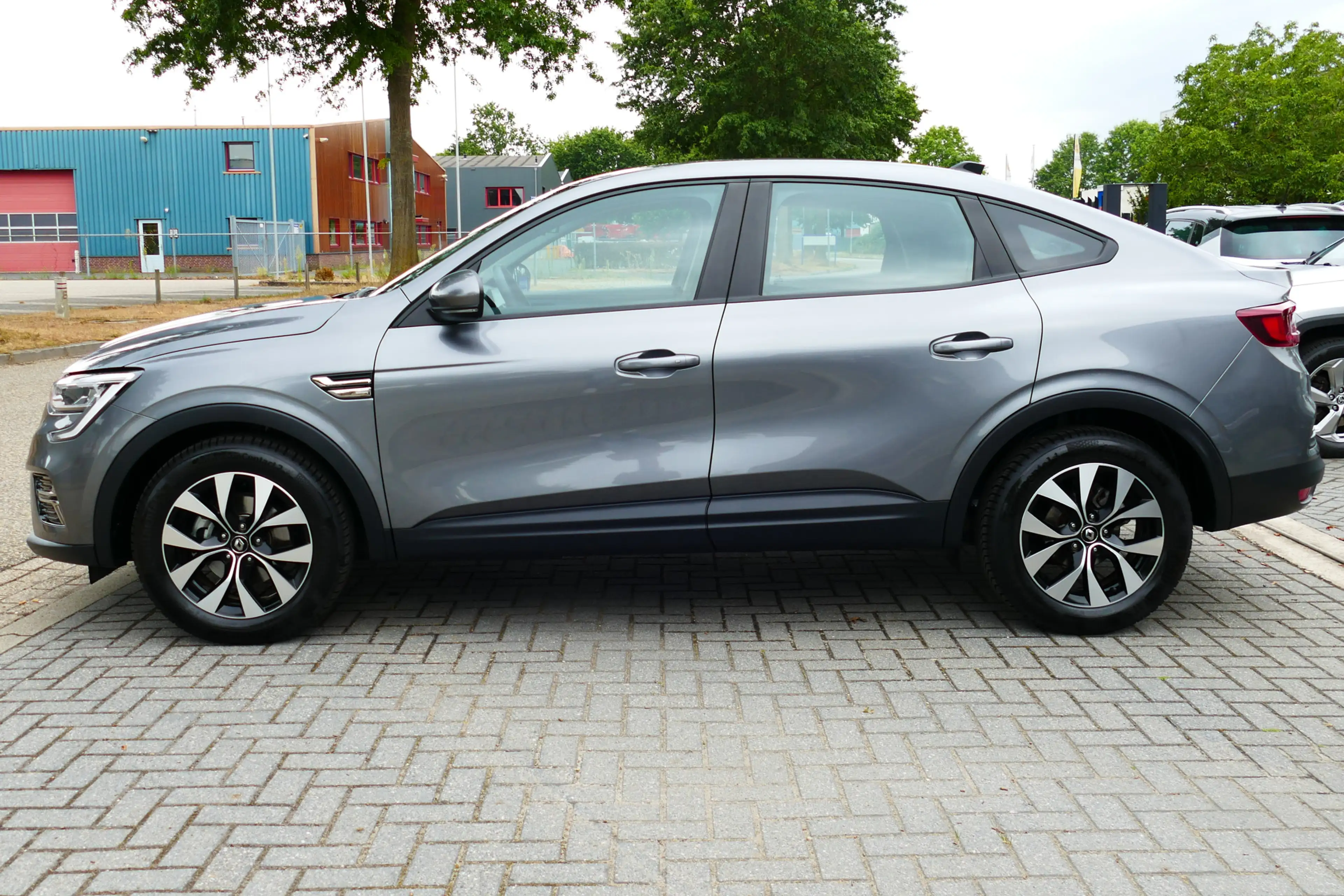 Renault Arkana 1.6 E-Tech Hybrid 145 Zen. Camera, Navi, Clima, Fu — photo 10