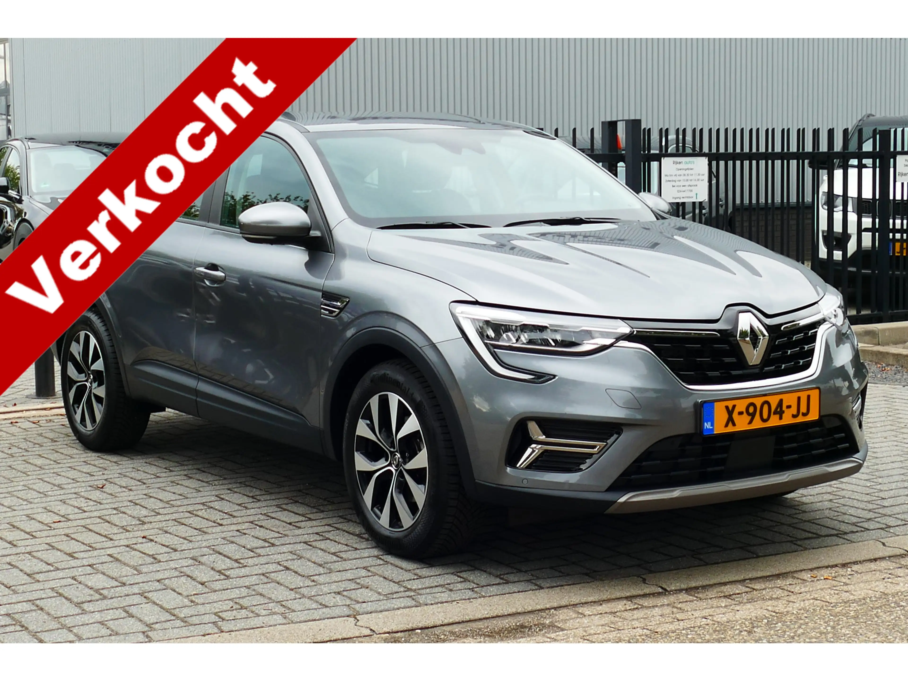 Renault Arkana 1.6 E-Tech Hybrid 145 Zen. Camera, Navi, Clima, Fu
