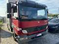 Mercedes-Benz Atego MB 818 cella patente C Piros - thumbnail 15