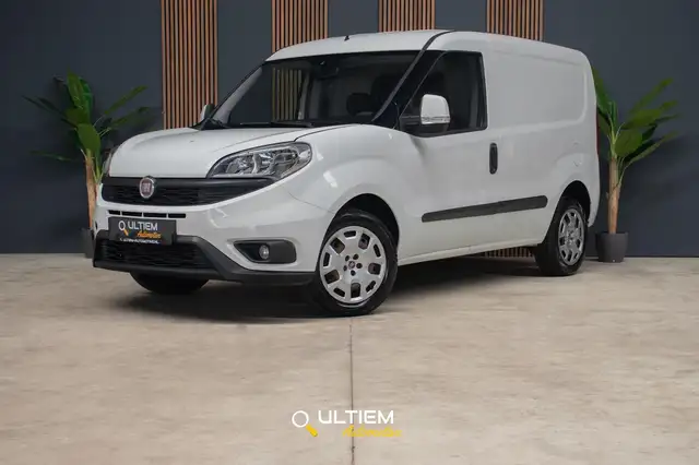 Fiat Doblo Cargo 1.4 Fire L1H1 SX Benzine | 1e Eigenaar