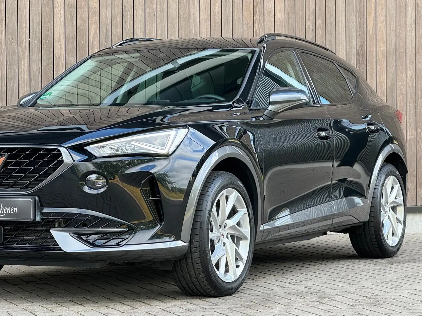 CUPRA Formentor 1.4 e-Hybrid Business|ACC|Stuurwiel verwarmd| Zwart - 2