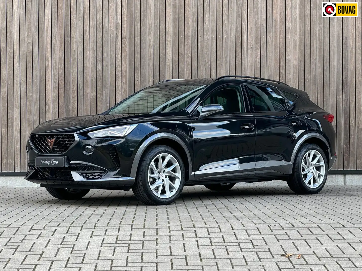 CUPRA Formentor 1.4 e-Hybrid Business|ACC|Stuurwiel verwarmd| Zwart - 1
