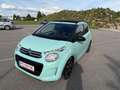 Citroen C1 VTi 72 manuell Shine Grün - thumbnail 2