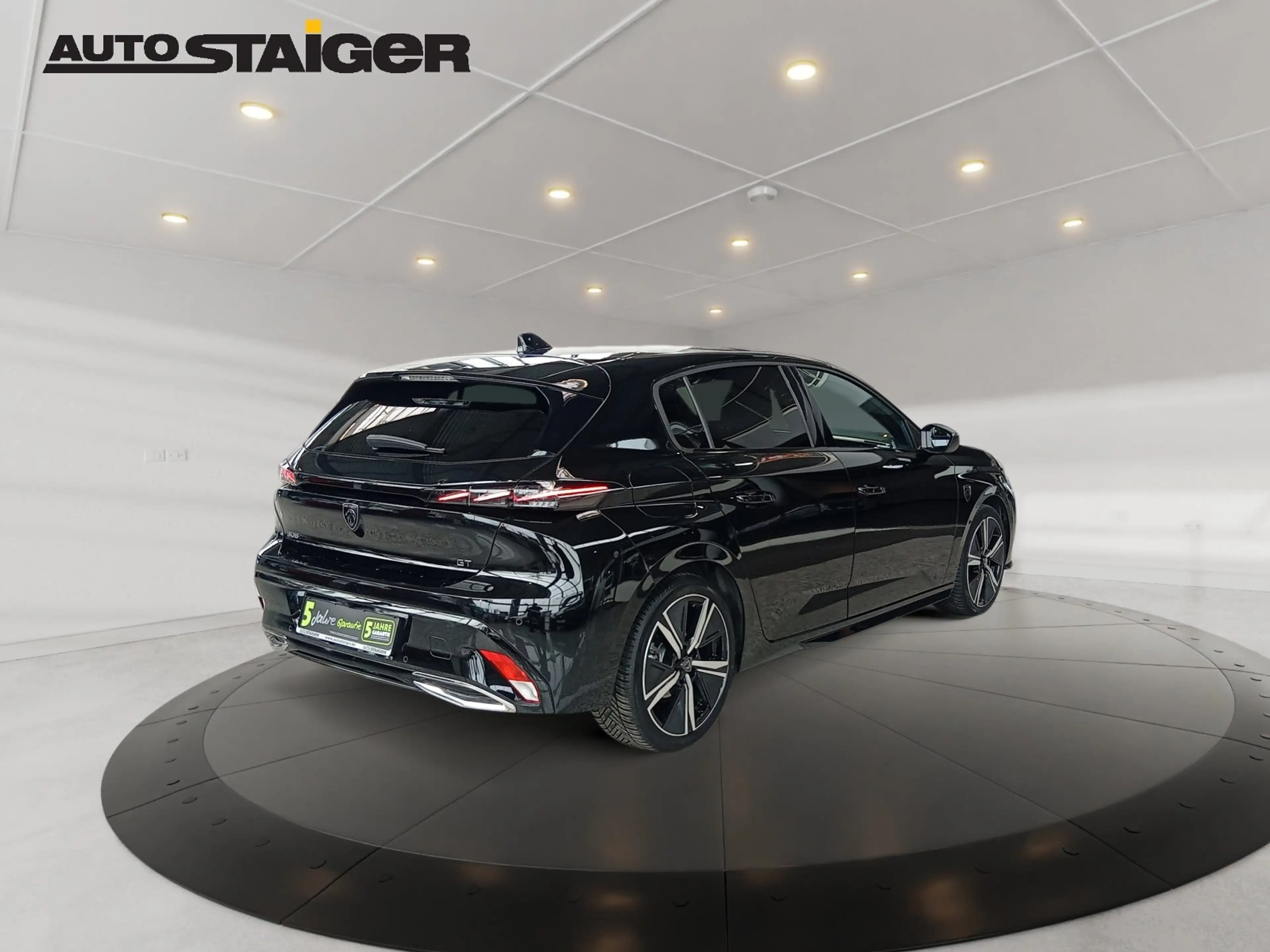 Peugeot 308 1.2 PureTech 130 GT ACC+LED+Navi+2xKlima+LM — photo 7