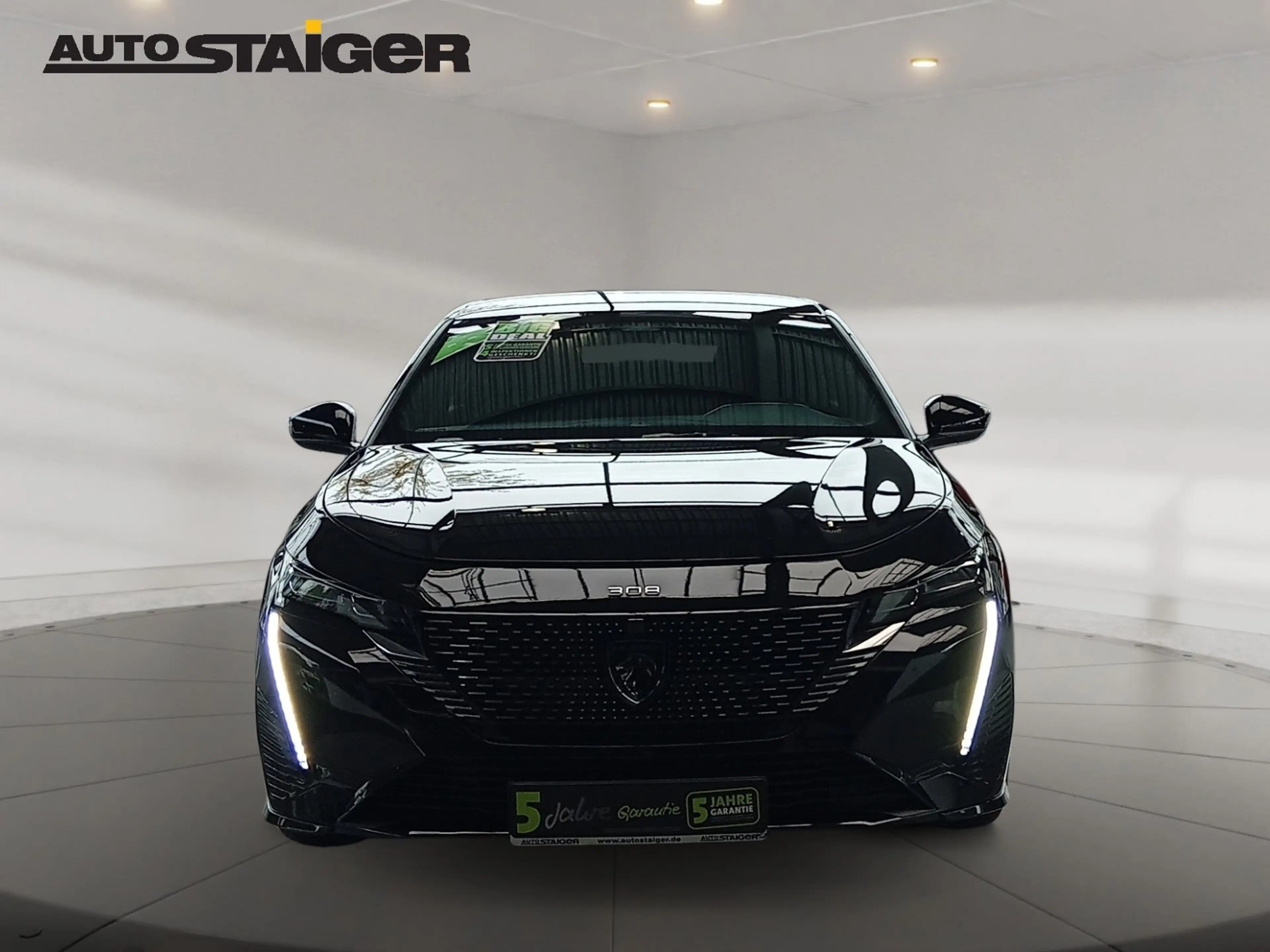 Peugeot 308 1.2 PureTech 130 GT ACC+LED+Navi+2xKlima+LM — photo 3