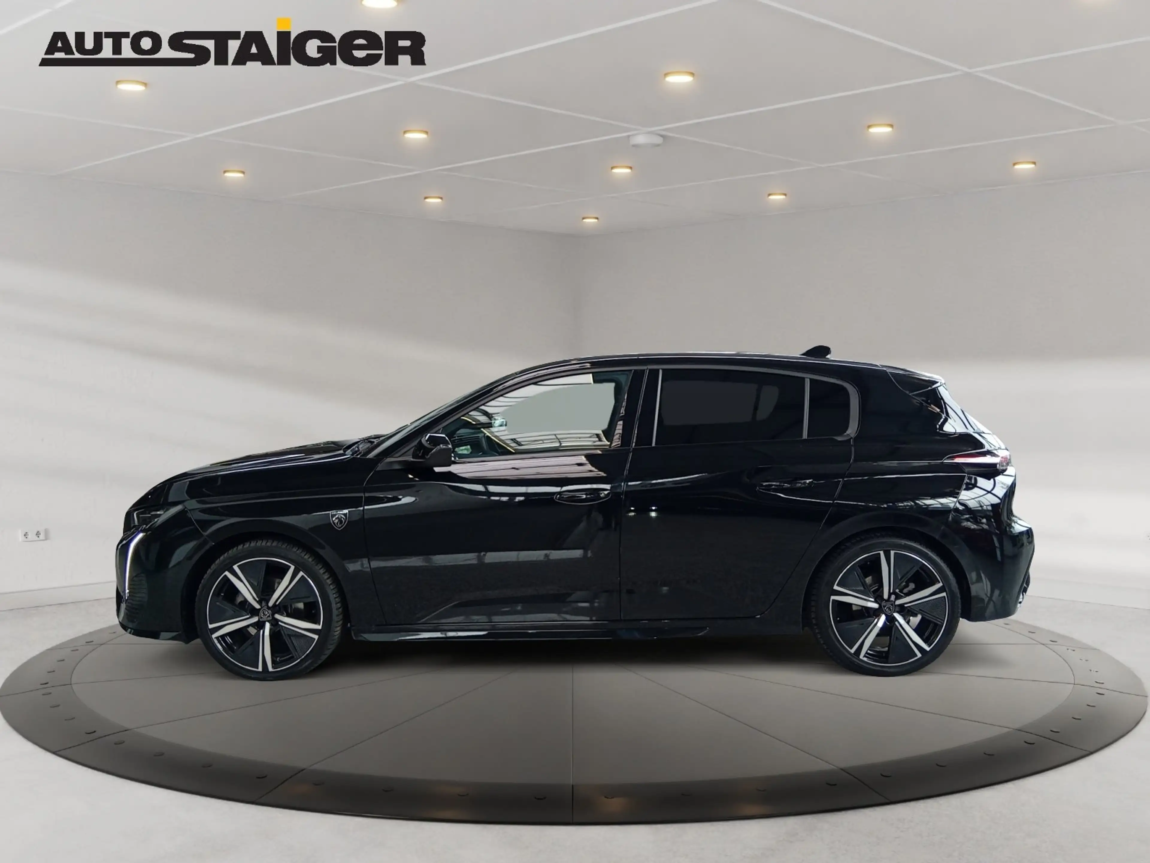 Peugeot 308 1.2 PureTech 130 GT ACC+LED+Navi+2xKlima+LM — photo 10