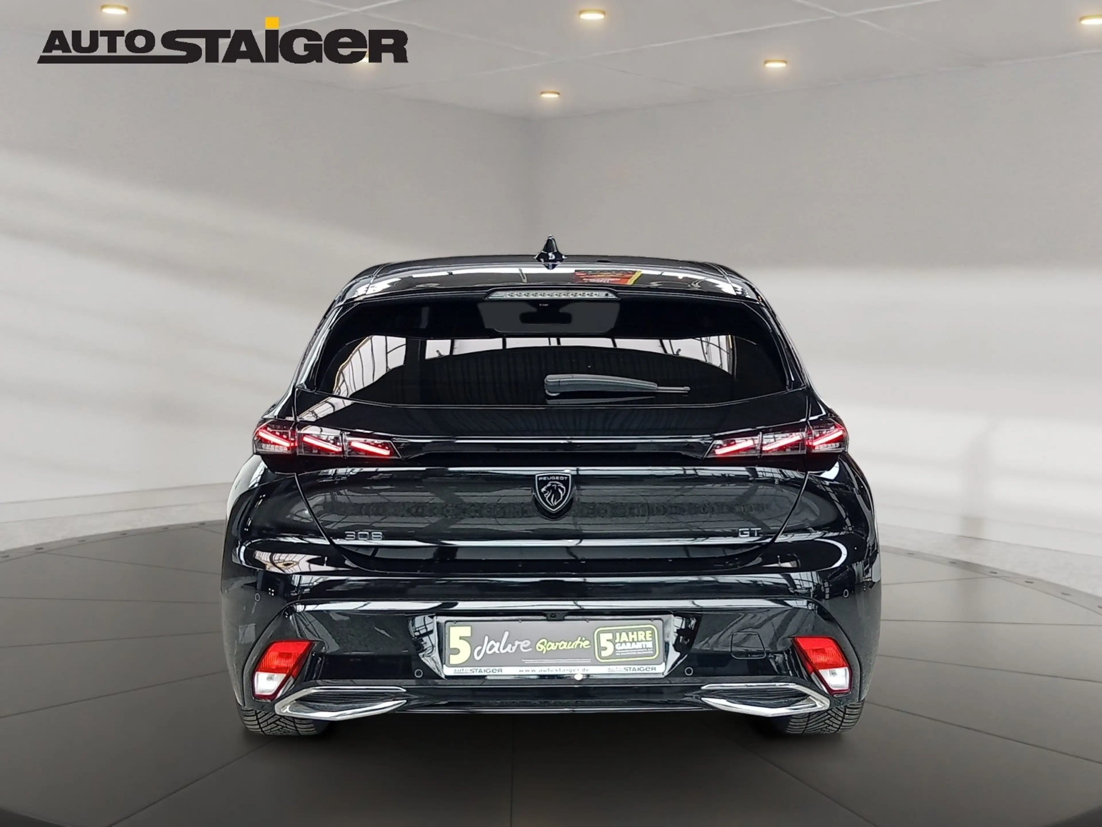 Peugeot 308 1.2 PureTech 130 GT ACC+LED+Navi+2xKlima+LM — photo 8