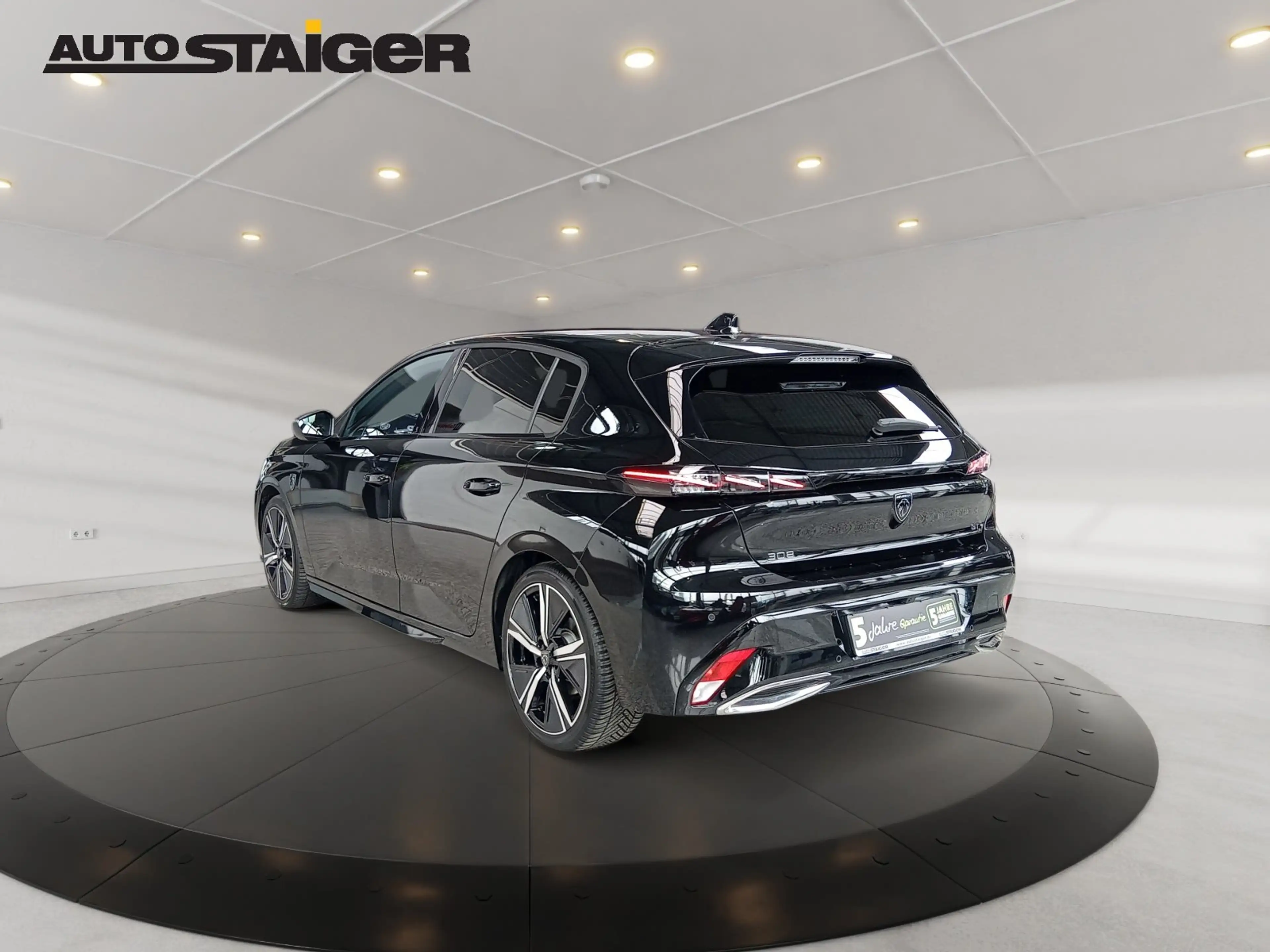 Peugeot 308 1.2 PureTech 130 GT ACC+LED+Navi+2xKlima+LM — photo 9