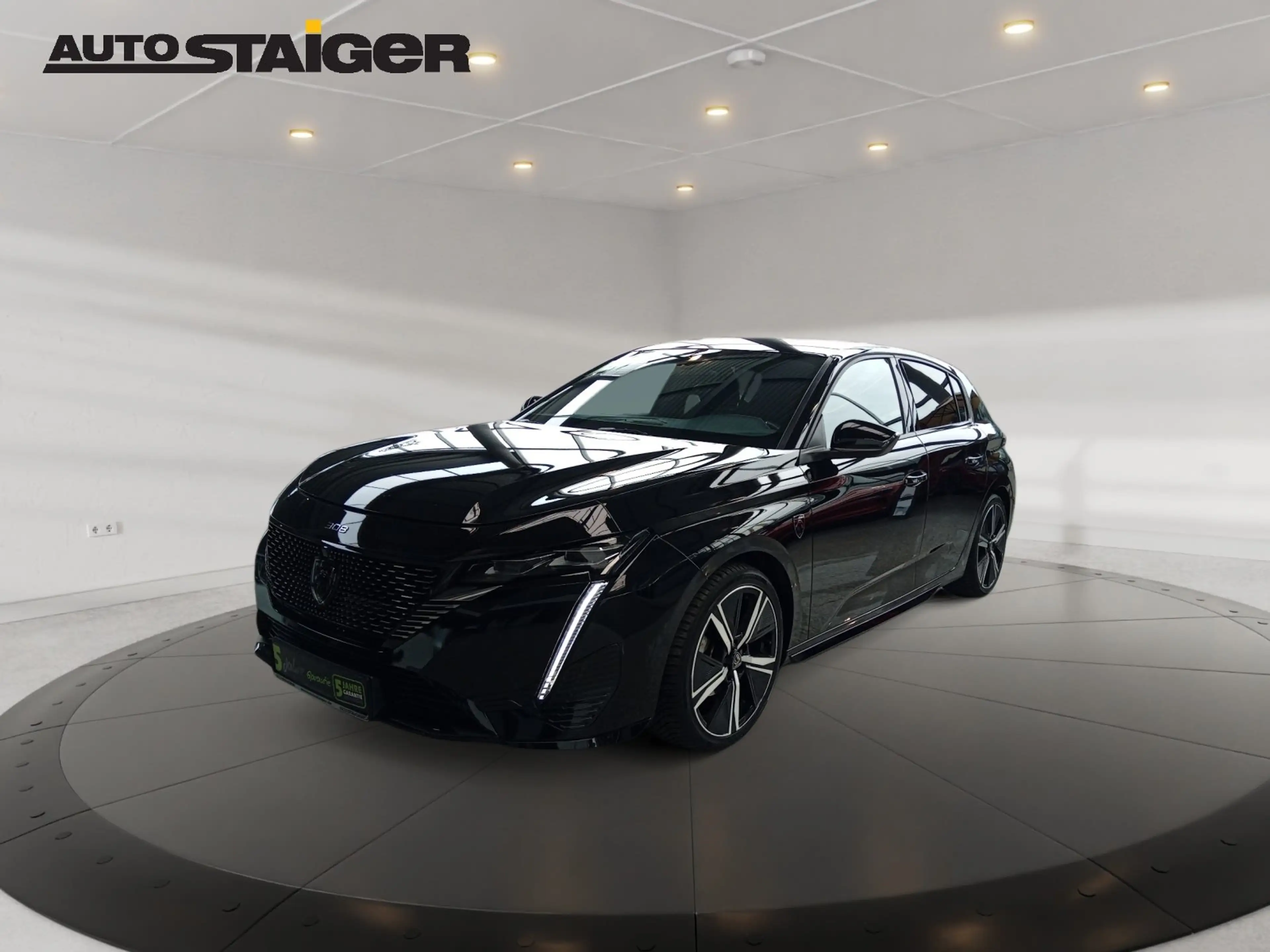 Peugeot 308 1.2 PureTech 130 GT ACC+LED+Navi+2xKlima+LM — photo 2