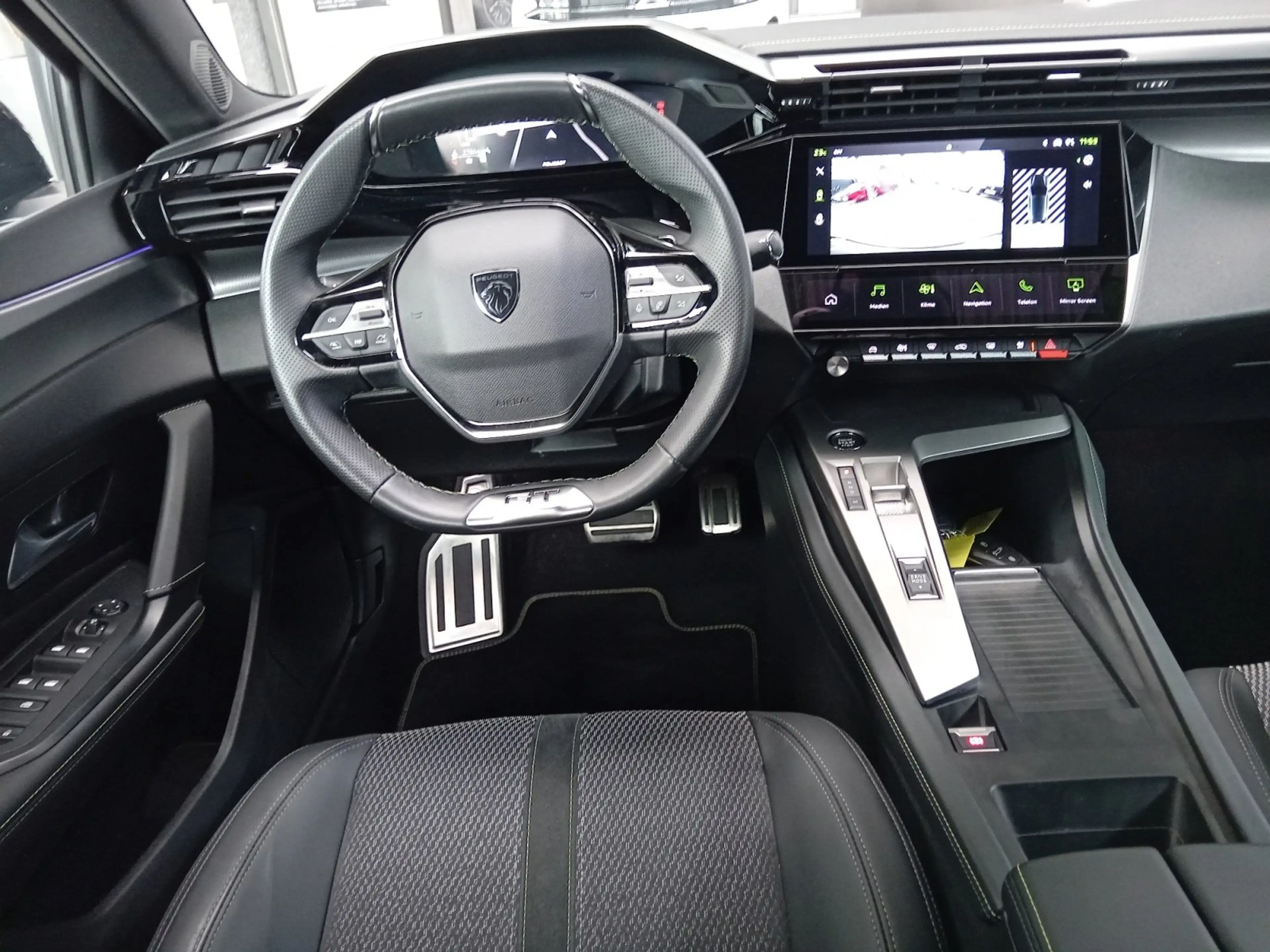 Peugeot 308 1.2 PureTech 130 GT ACC+LED+Navi+2xKlima+LM — photo 15
