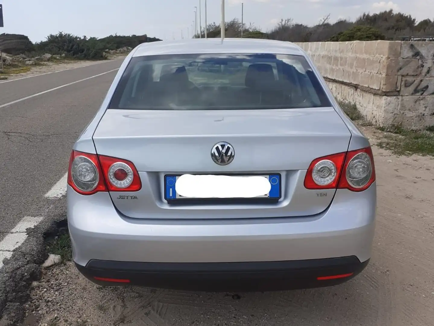Volkswagen Jetta Jetta II 2005 1.9 tdi Comfortline dpf - 1