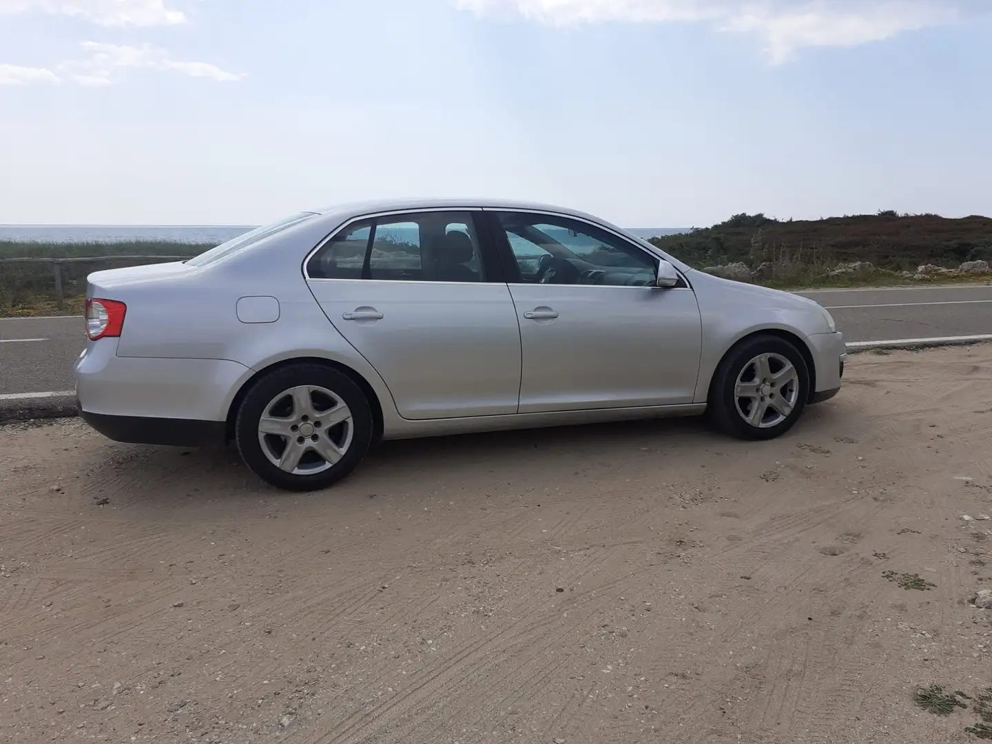 Volkswagen Jetta Jetta II 2005 1.9 tdi Comfortline dpf - 2