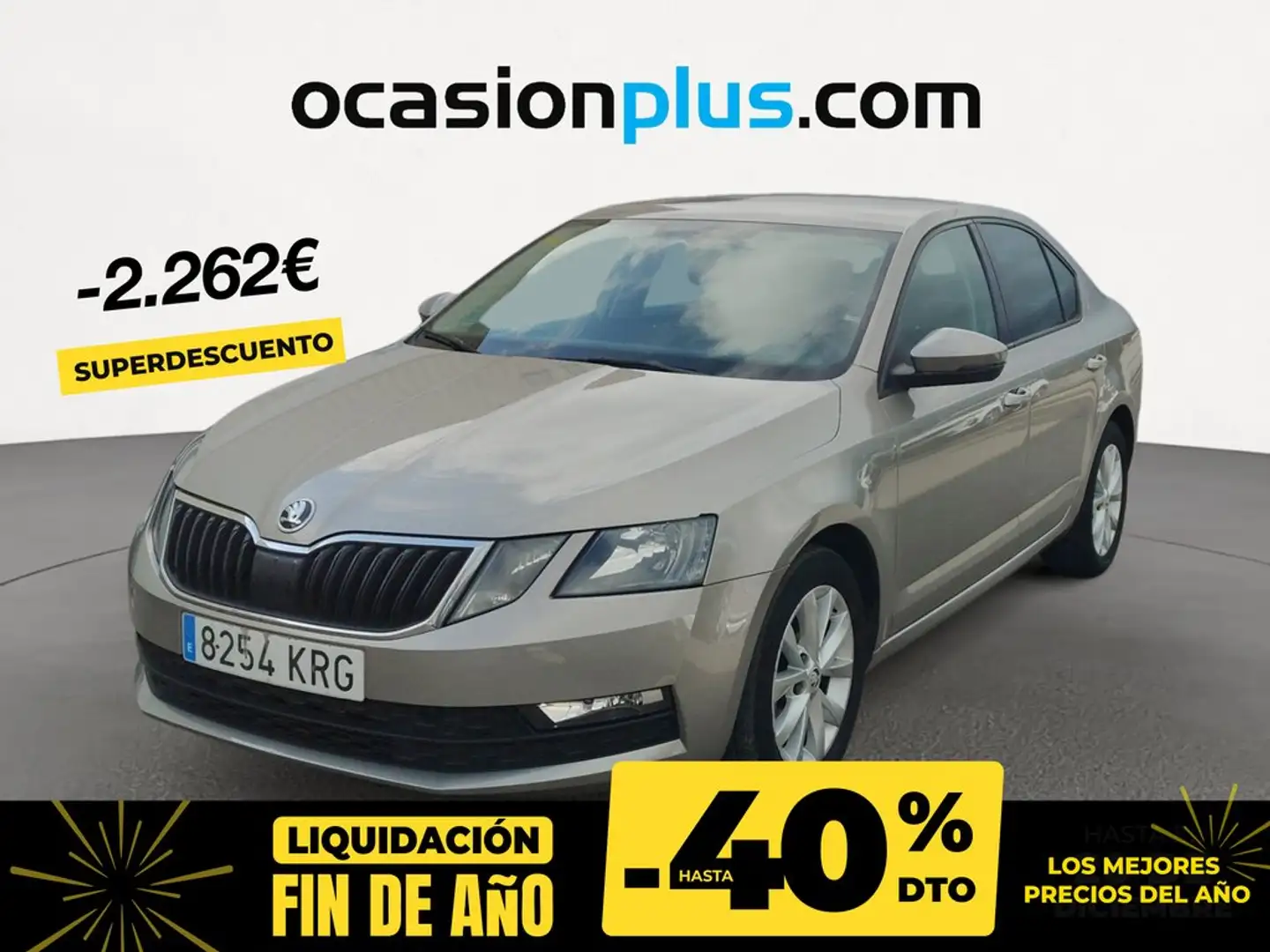 Skoda Octavia 1.6TDI CR Like Beige - 1